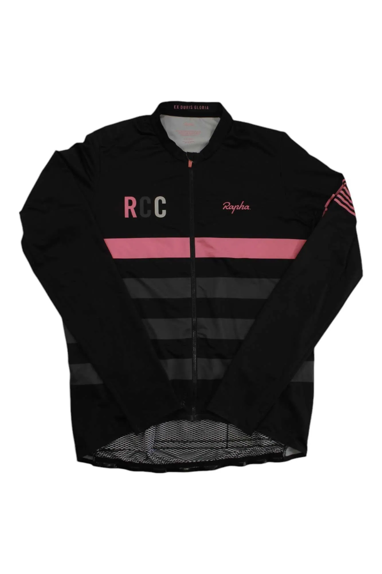 Rapha Mens RCC Pro Team Long Sleeve Jersey sold by Out&Back Outdoor product image thumbnail 2
