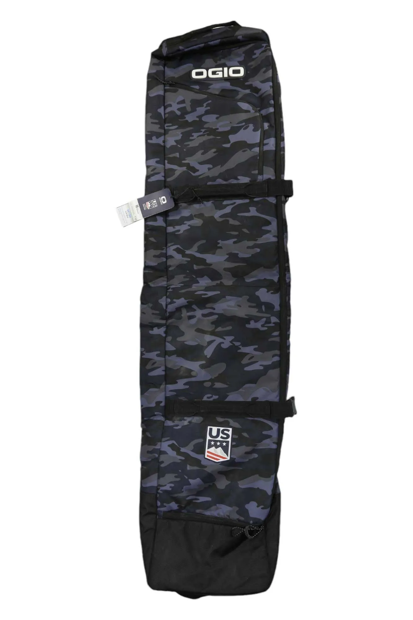 U.S. Ski & Snowboard Team Wheeled Ski Bag sold by Out&Back Outdoor product image thumbnail 2