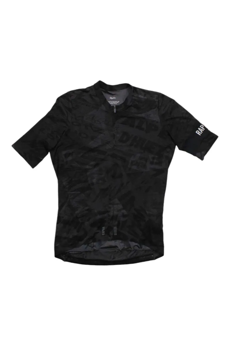 Pro Team Flyweight Jersey - Road Graffiti sold by Out&Back Outdoor