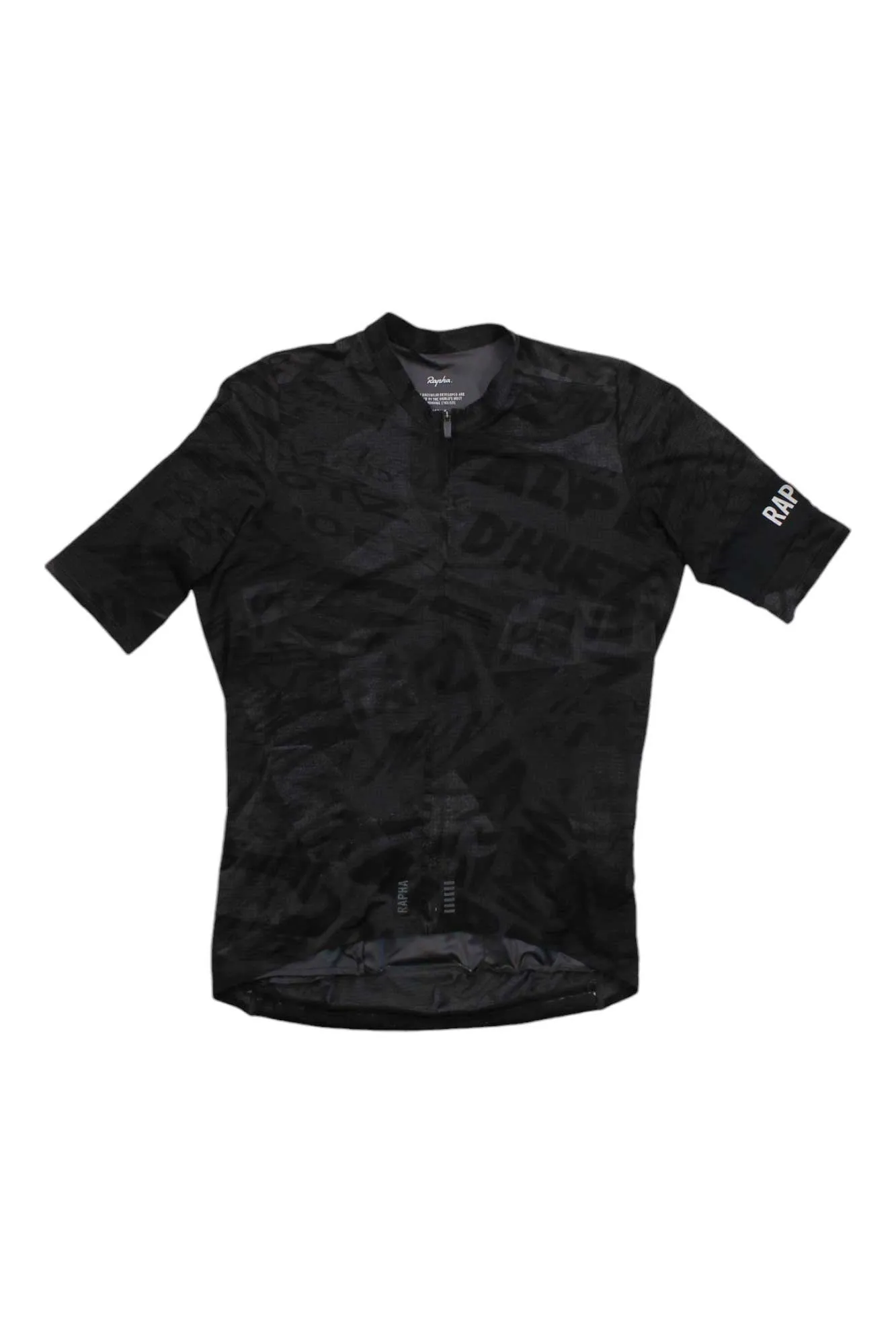 Pro Team Flyweight Jersey - Road Graffiti sold by Out&Back Outdoor product image thumbnail 2