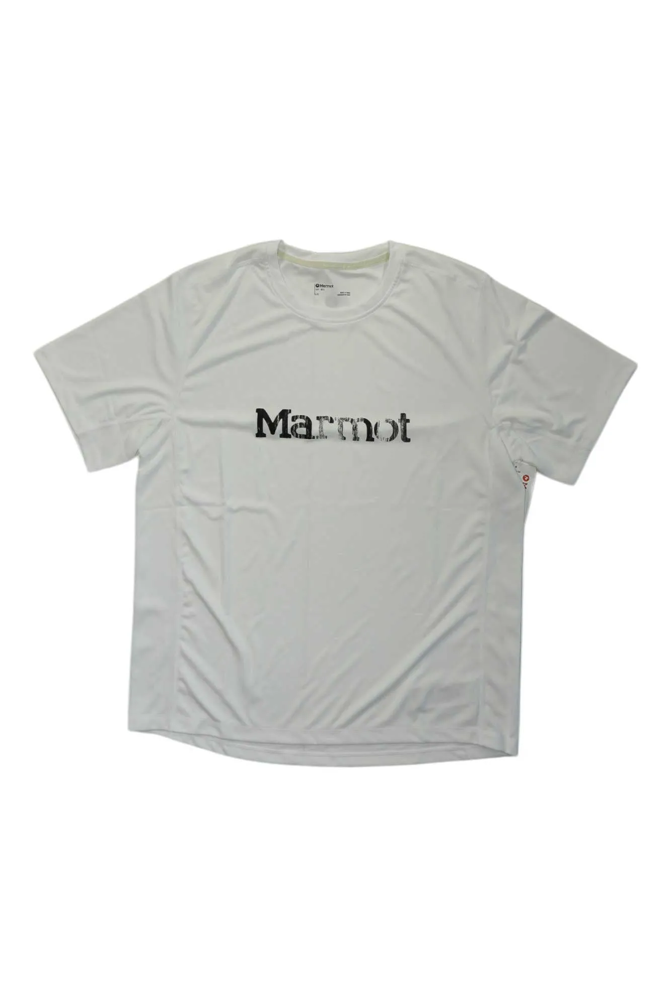 Marmot Men's Windridge Logo SS Top sold by Out&Back Outdoor product image thumbnail 3