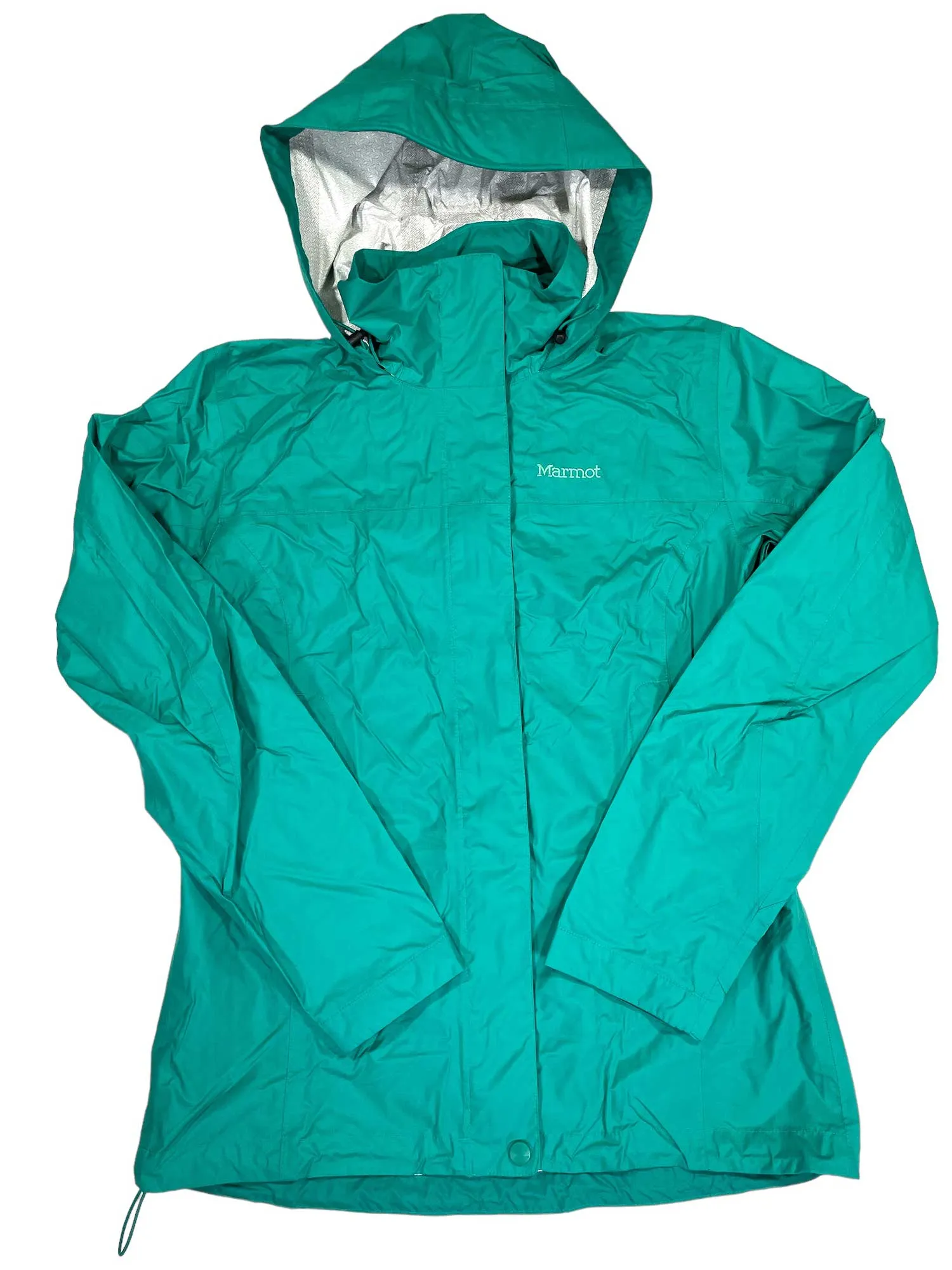 Womens PreCip Rain Jacket sold by Out&Back Outdoor product image thumbnail 2