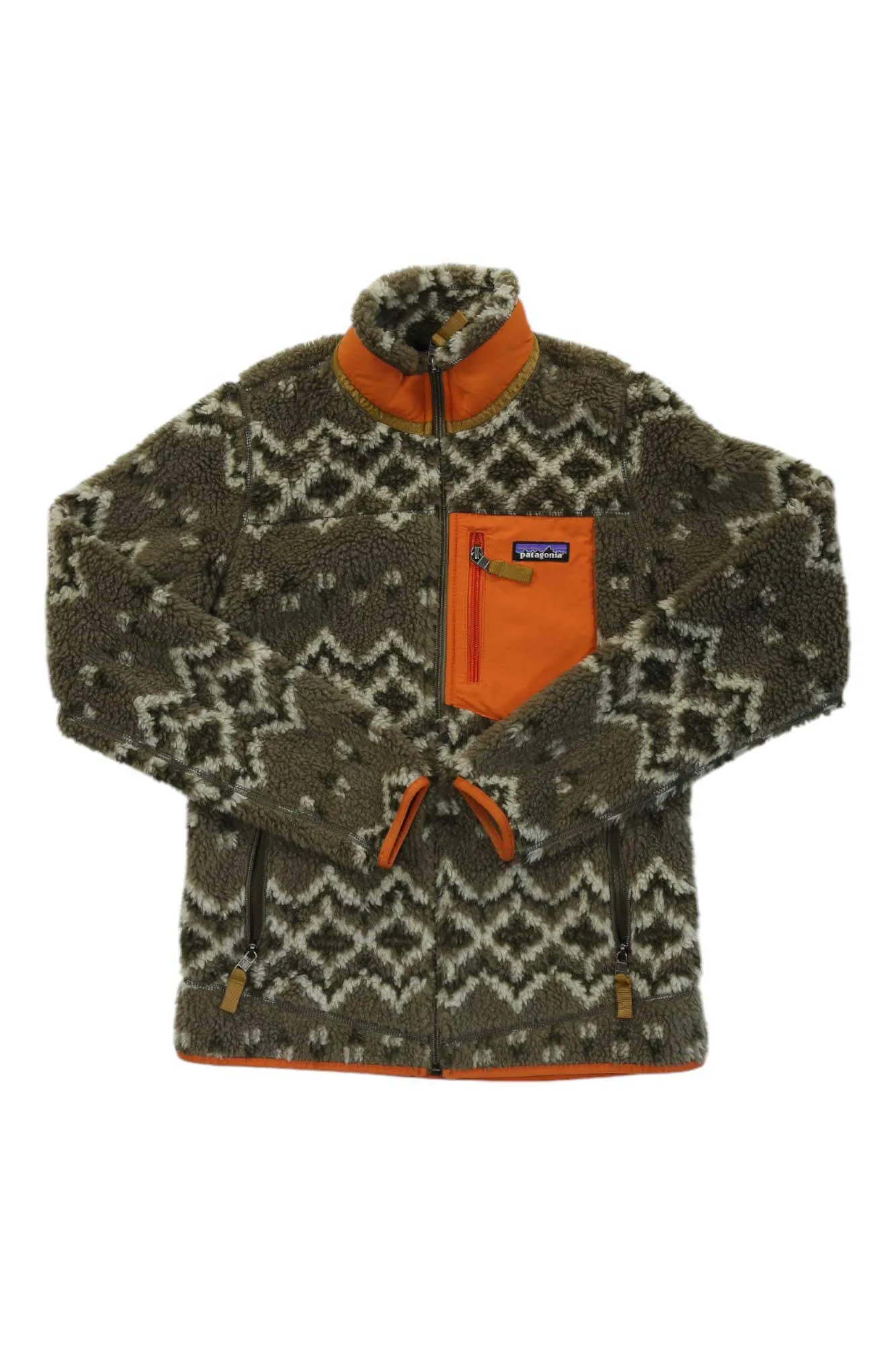 Womens Classic Retro-X Fleece Jacket sold by Out&Back Outdoor product image thumbnail 2