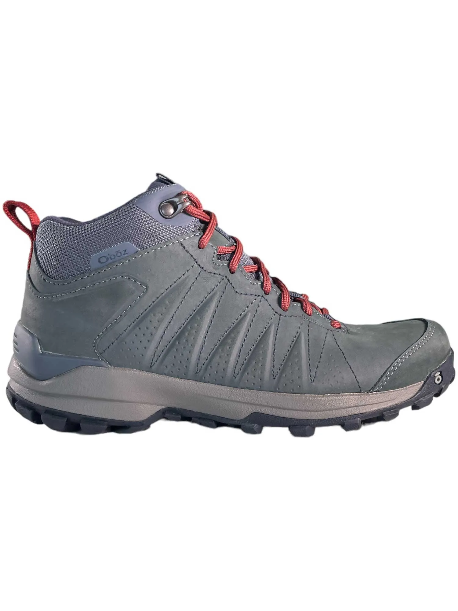 Oboz Women's Sypes Mid Leather B-Dry Shoe sold by Out&Back Outdoor