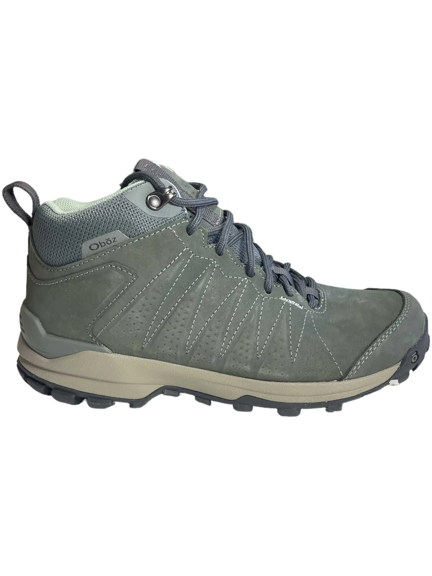 Oboz Women's Sypes Mid Leather B-Dry Shoe sold by Out&Back Outdoor product image thumbnail 4