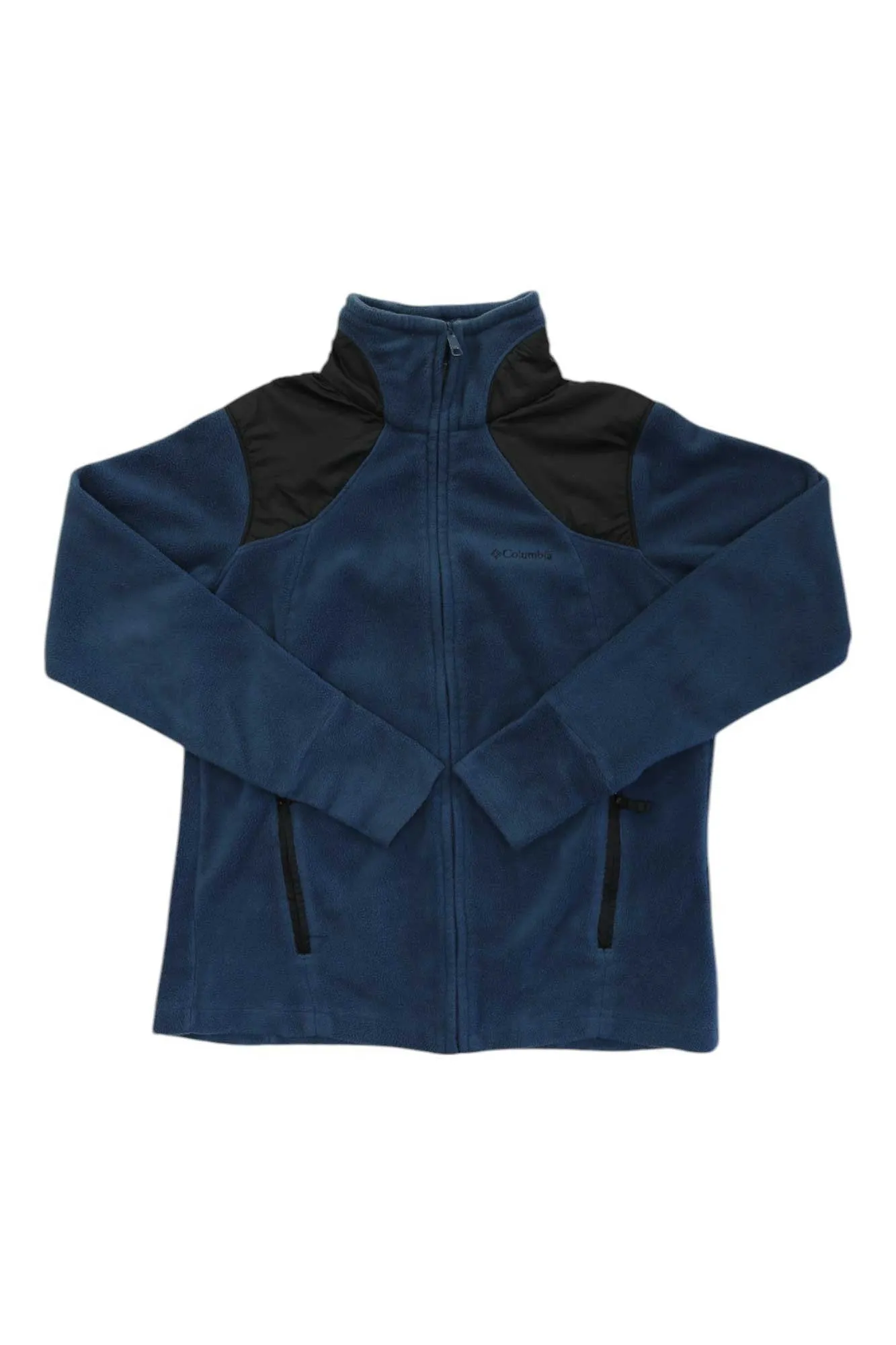 Womens Shoulder Panel Full-Zip Fleece sold by Out&Back Outdoor product image thumbnail 4