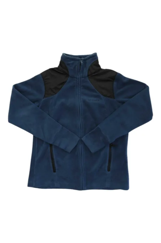 Womens Shoulder Panel Full-Zip Fleece sold by Out&Back Outdoor