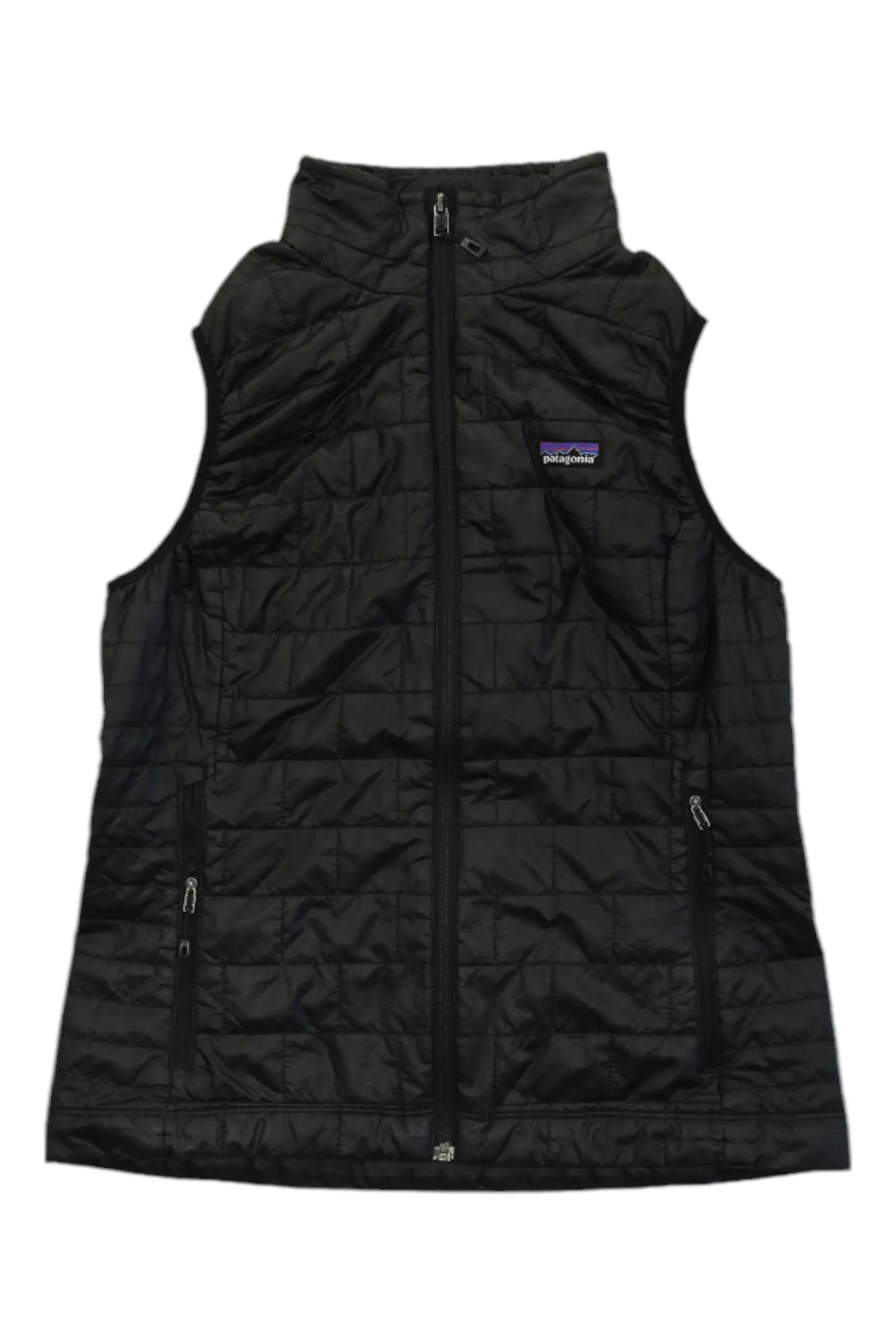 Womens Nano Puff Insulated Vest sold by Out&Back Outdoor product image thumbnail 2