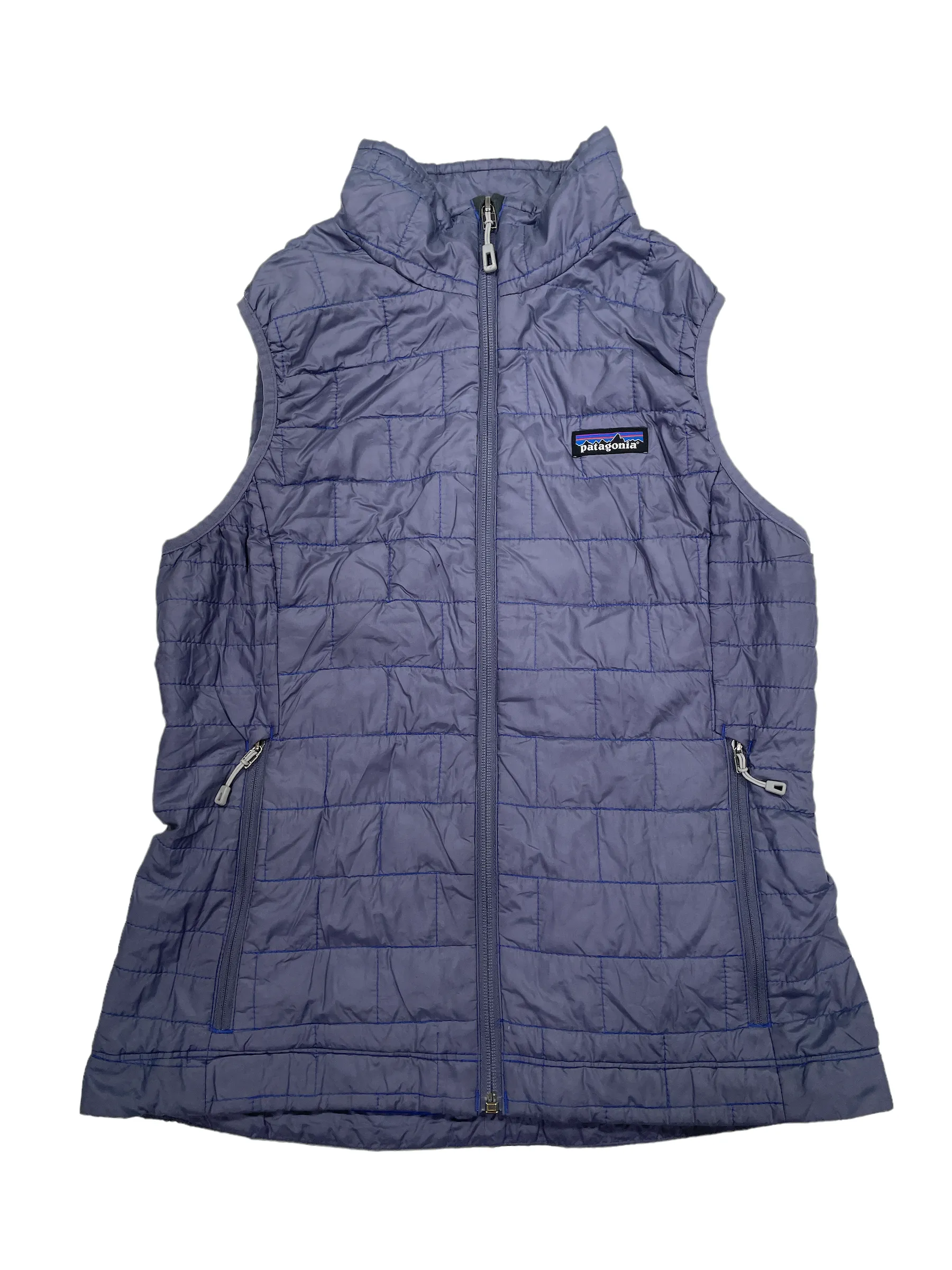 Womens Nano Puff Insulated Vest sold by Out&Back Outdoor