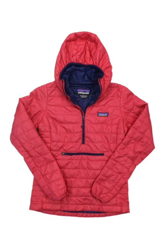 Womens Nano Puff Bivy Insulated Pullover sold by Out&Back Outdoor