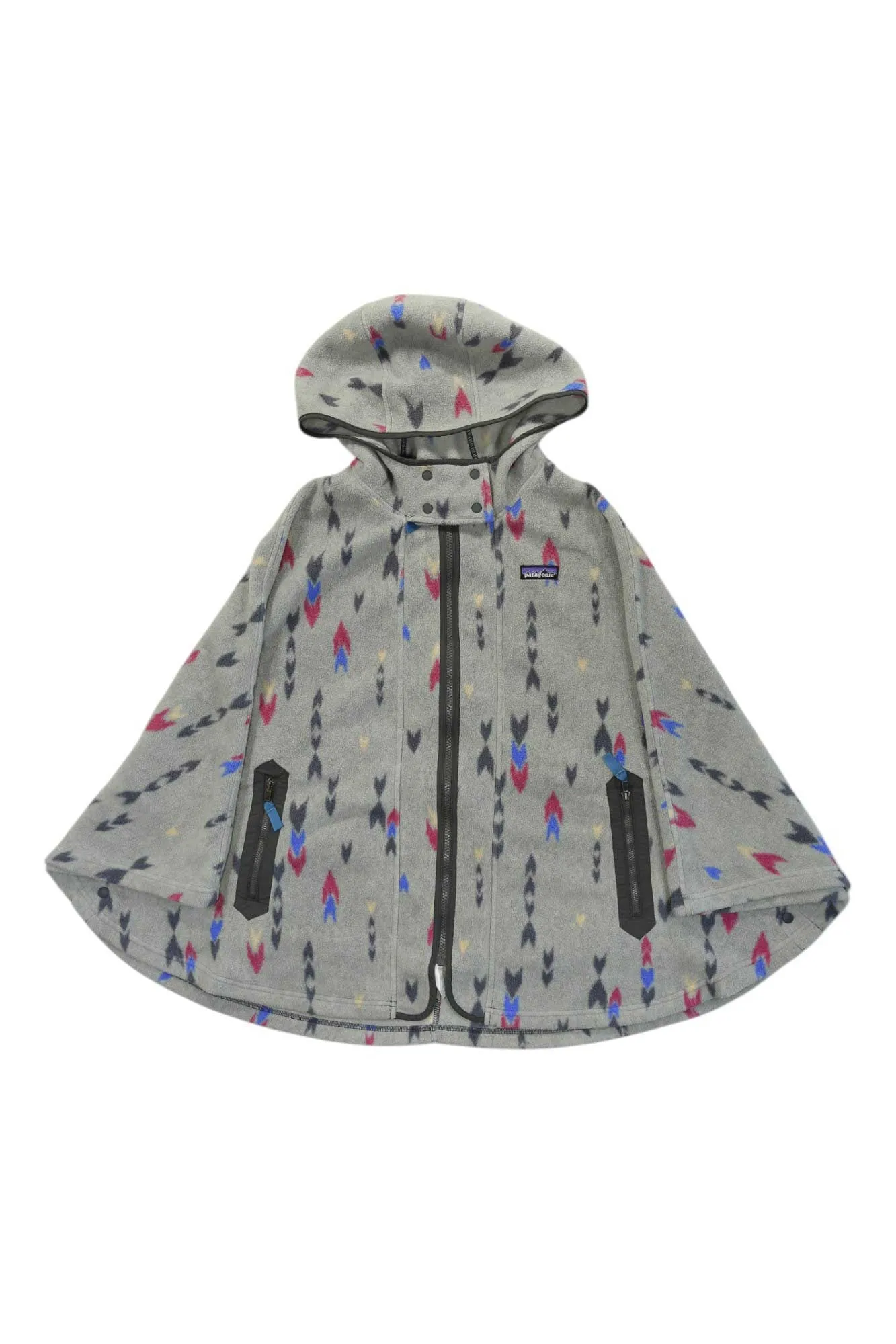 Womens Lightweight Synchilla Poncho sold by Out&Back Outdoor product image thumbnail 2