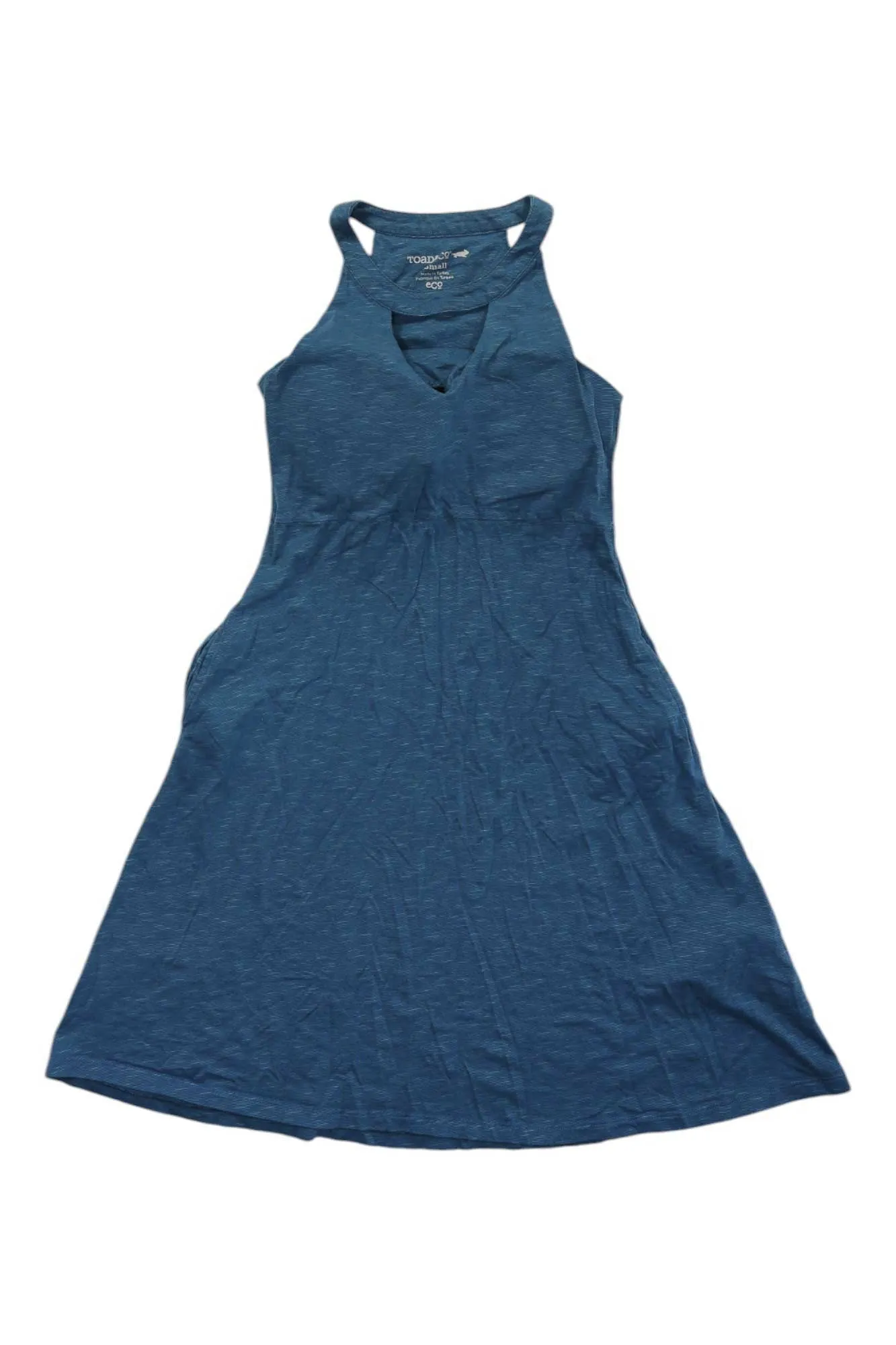Toad&Co Womens Avalon Dress sold by Out&Back Outdoor product image thumbnail 2