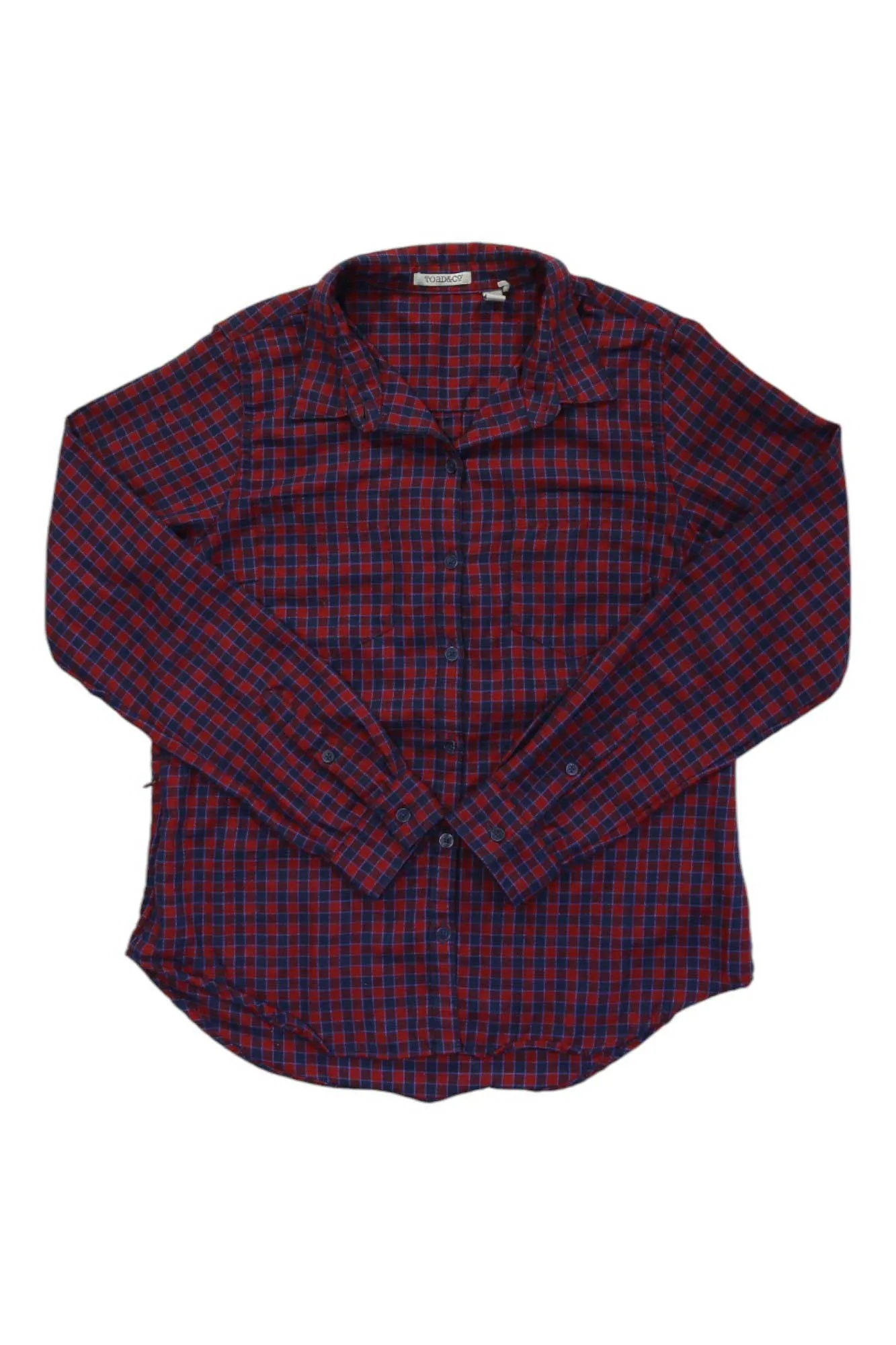 TOAD & CO WOMENS DAKOTAH LONG SLEEVE TRAVEL SHIRT sold by Out&Back Outdoor product image thumbnail 5