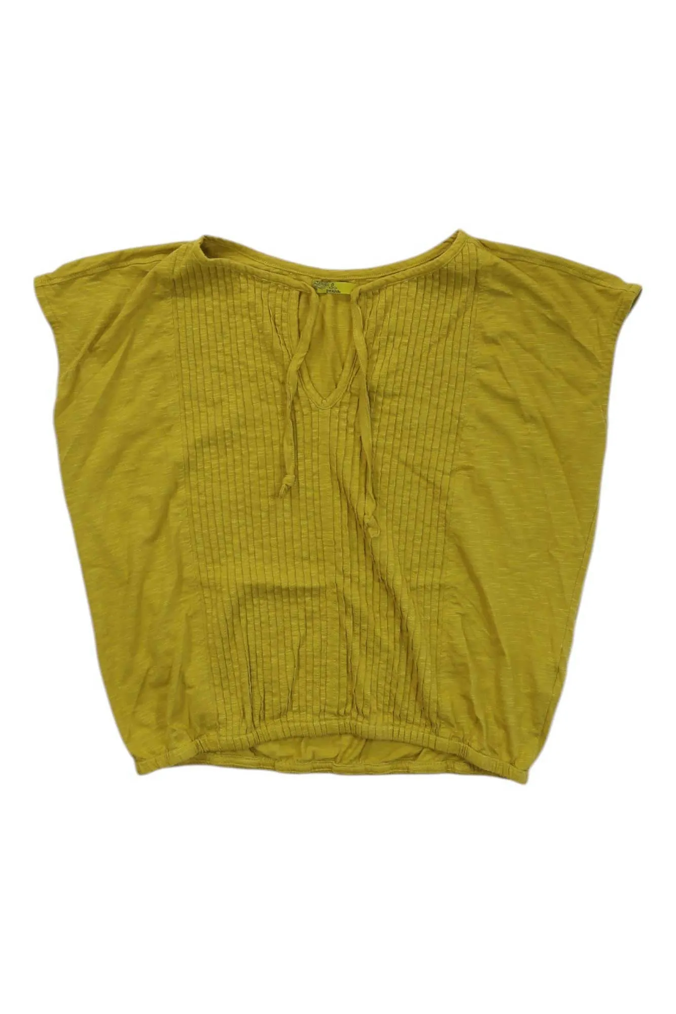 Toad & Co Womens Daisy Rib SS Tee sold by Out&Back Outdoor product image thumbnail 3