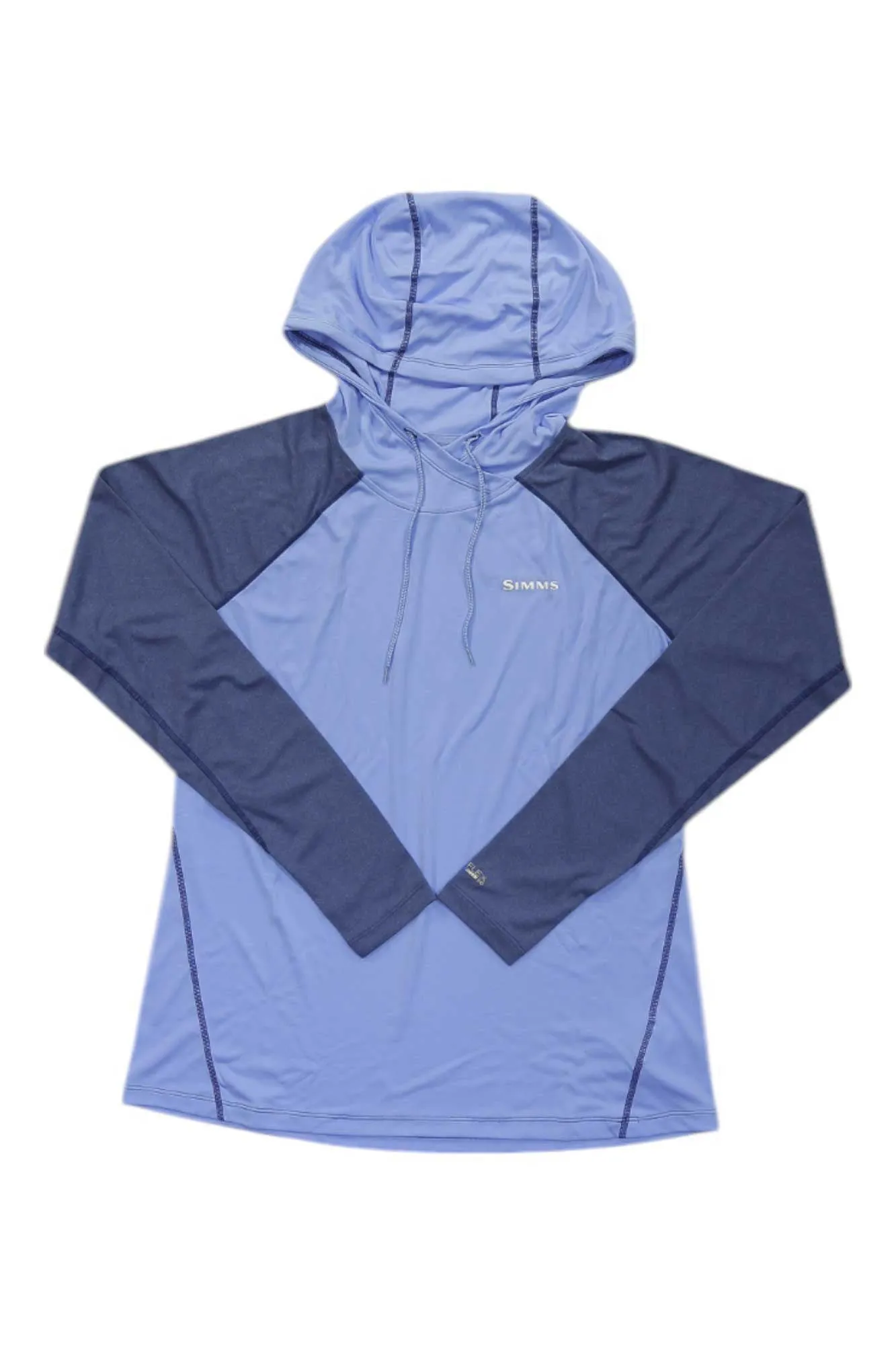 Simms Women's BugsStopper SolarFlex Hoody sold by Out&Back Outdoor product image thumbnail 2