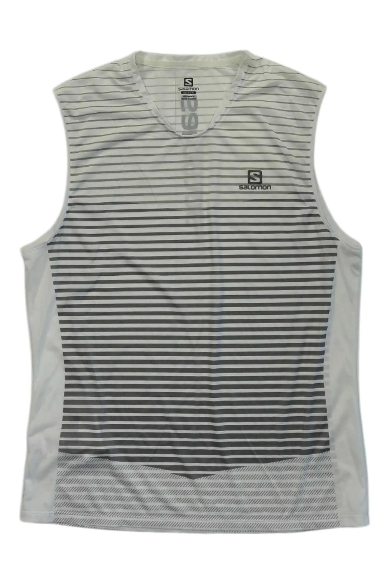 SALOMON MENS ACTIVE SLEEVELESS TOP sold by Out&Back Outdoor product image thumbnail 4