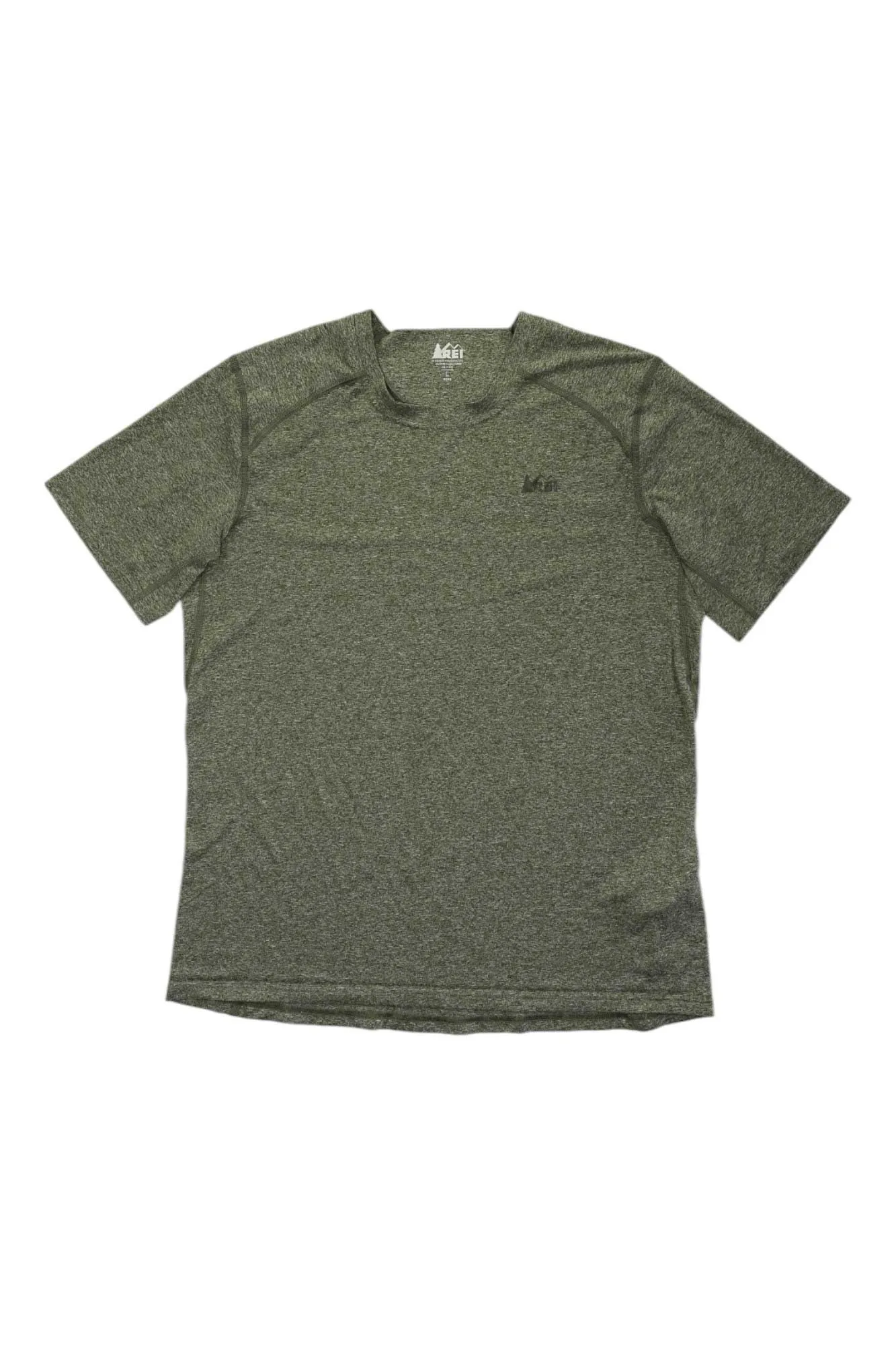 REI Mens Lightweight Baselayer Crew sold by Out&Back Outdoor product image thumbnail 2