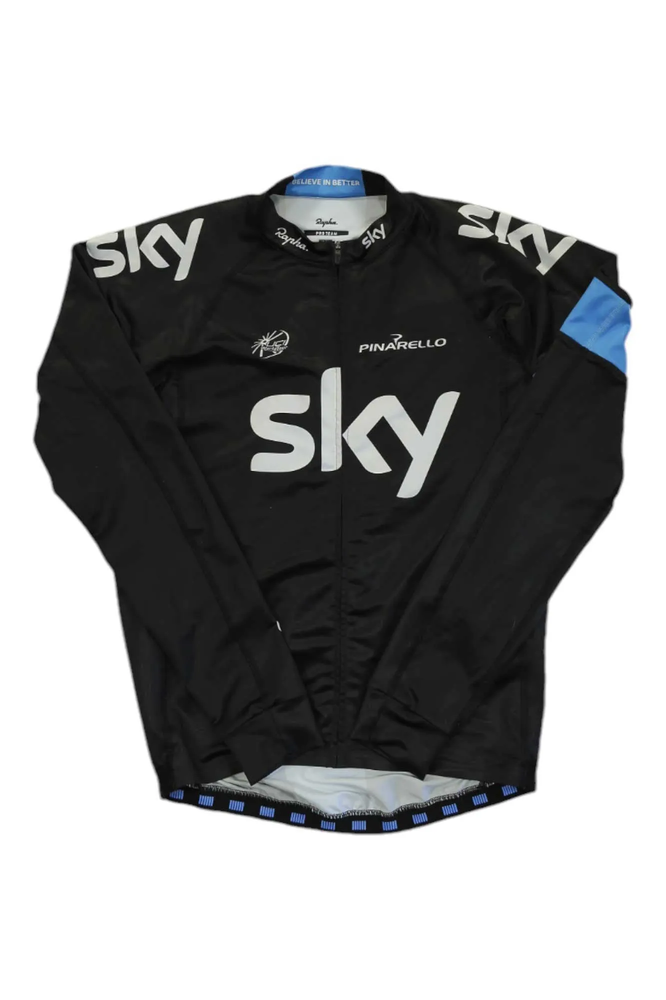 Rapha Pro Team Long Sleeve Jerse sold by Out&Back Outdoor product image thumbnail 4