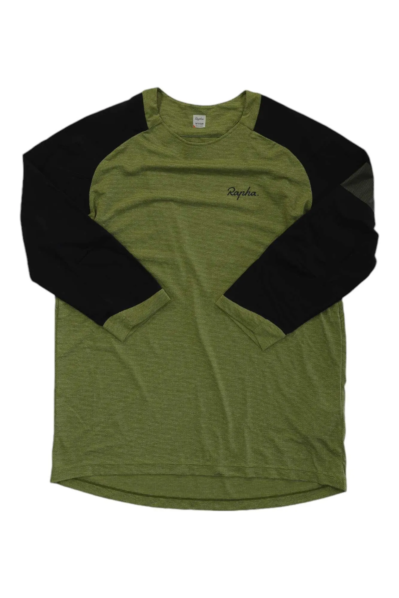 Rapha Mens Trail 3/4 Sleeve Jersey sold by Out&Back Outdoor product image thumbnail 4