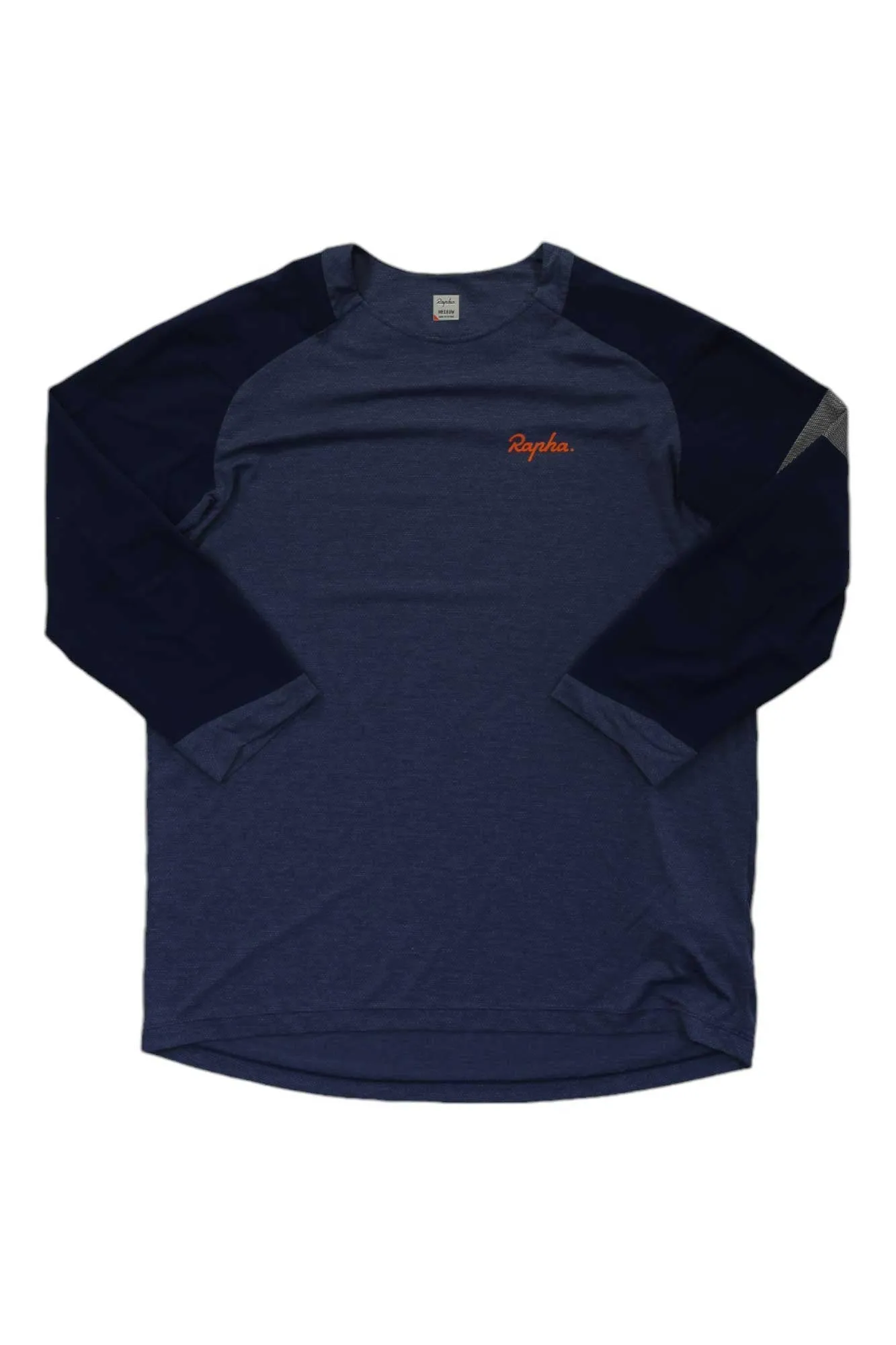 Rapha Mens Trail 3/4 Sleeve Jersey sold by Out&Back Outdoor product image thumbnail 3