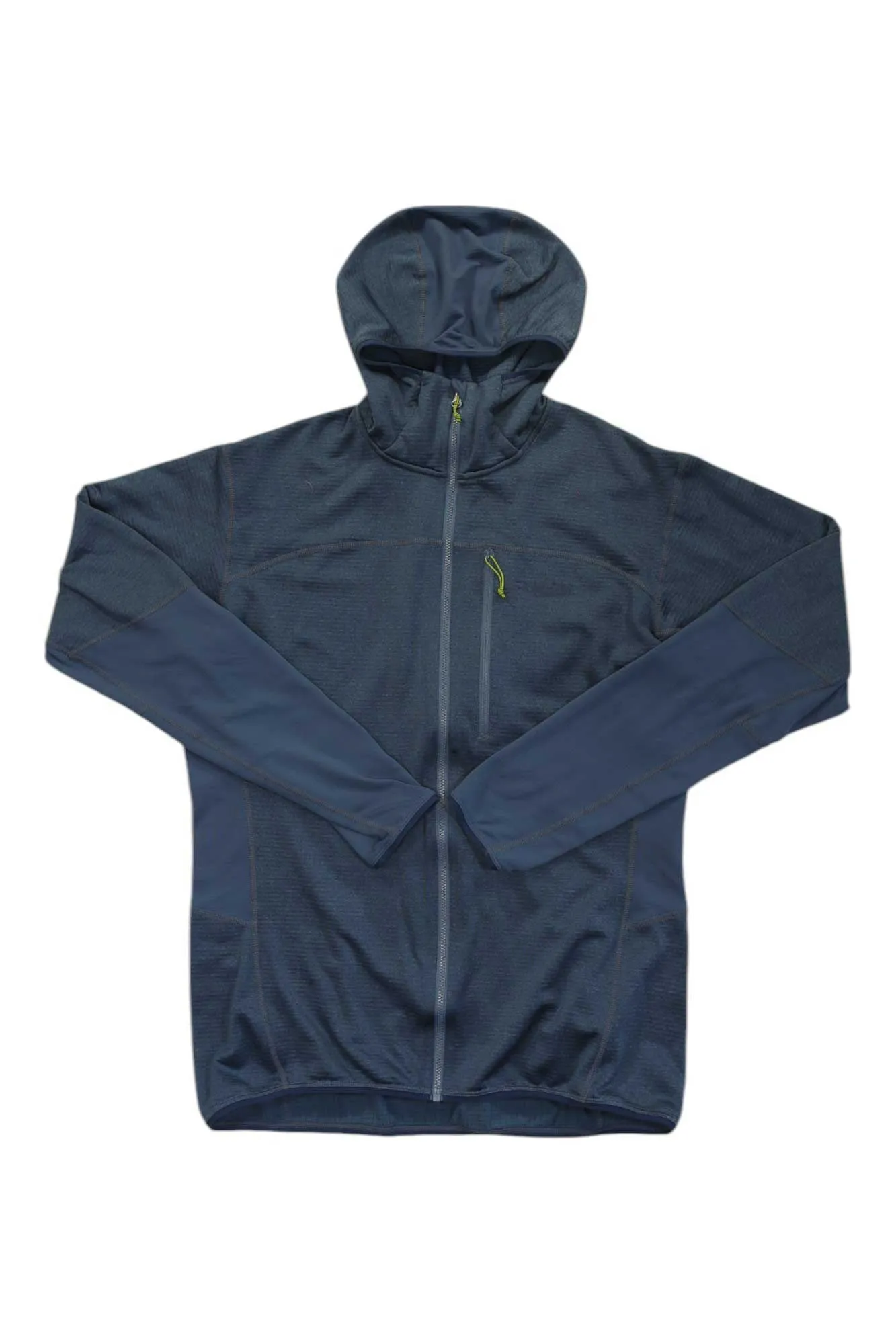 Rab Mens Ascendor Hoody sold by Out&Back Outdoor product image thumbnail 2