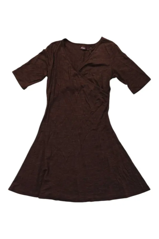 PRANA WOMENS WRAP DRESS sold by Out&Back Outdoor