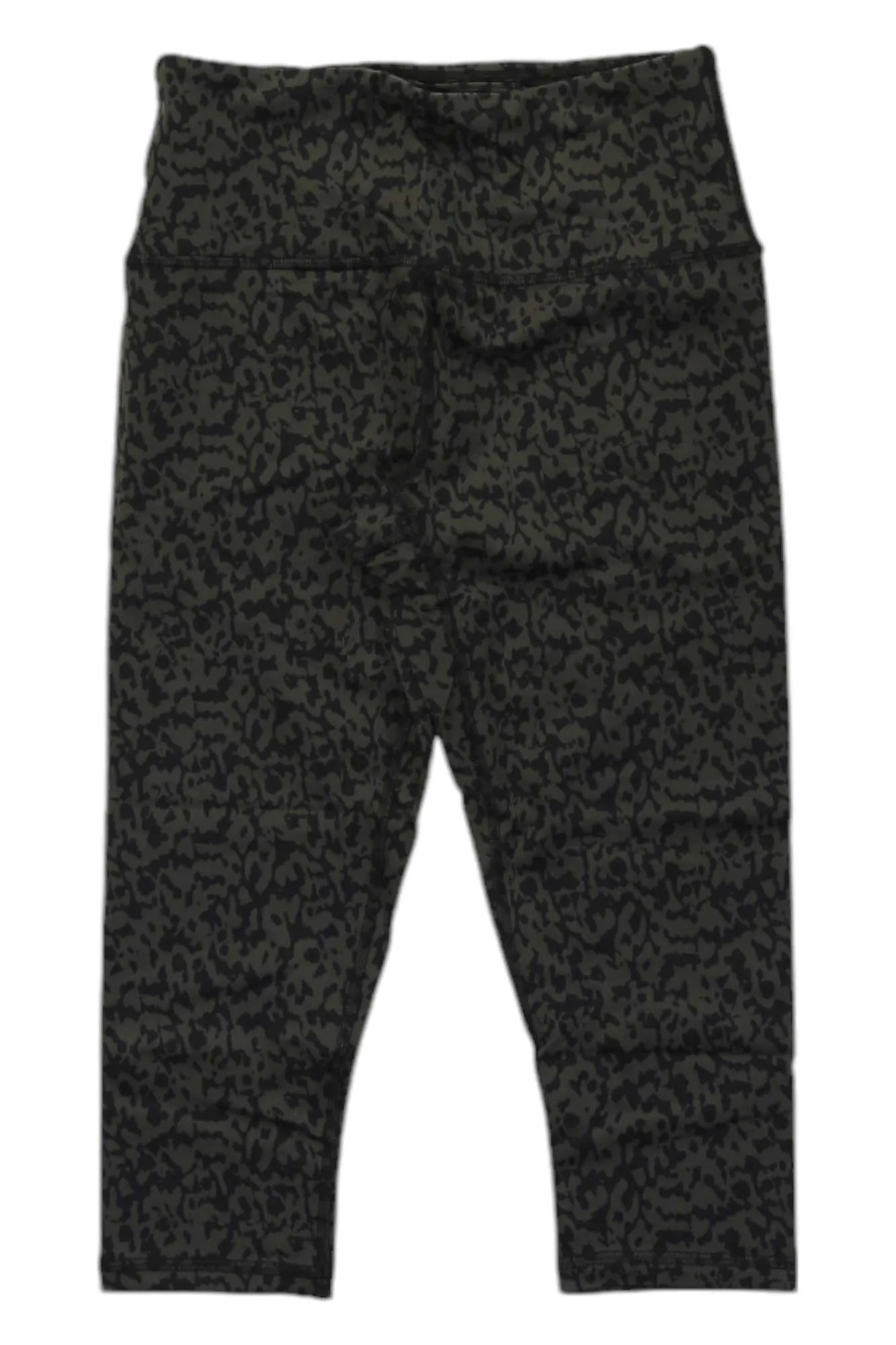 Prana Womens Chakara Capri Leggings sold by Out&Back Outdoor product image thumbnail 4