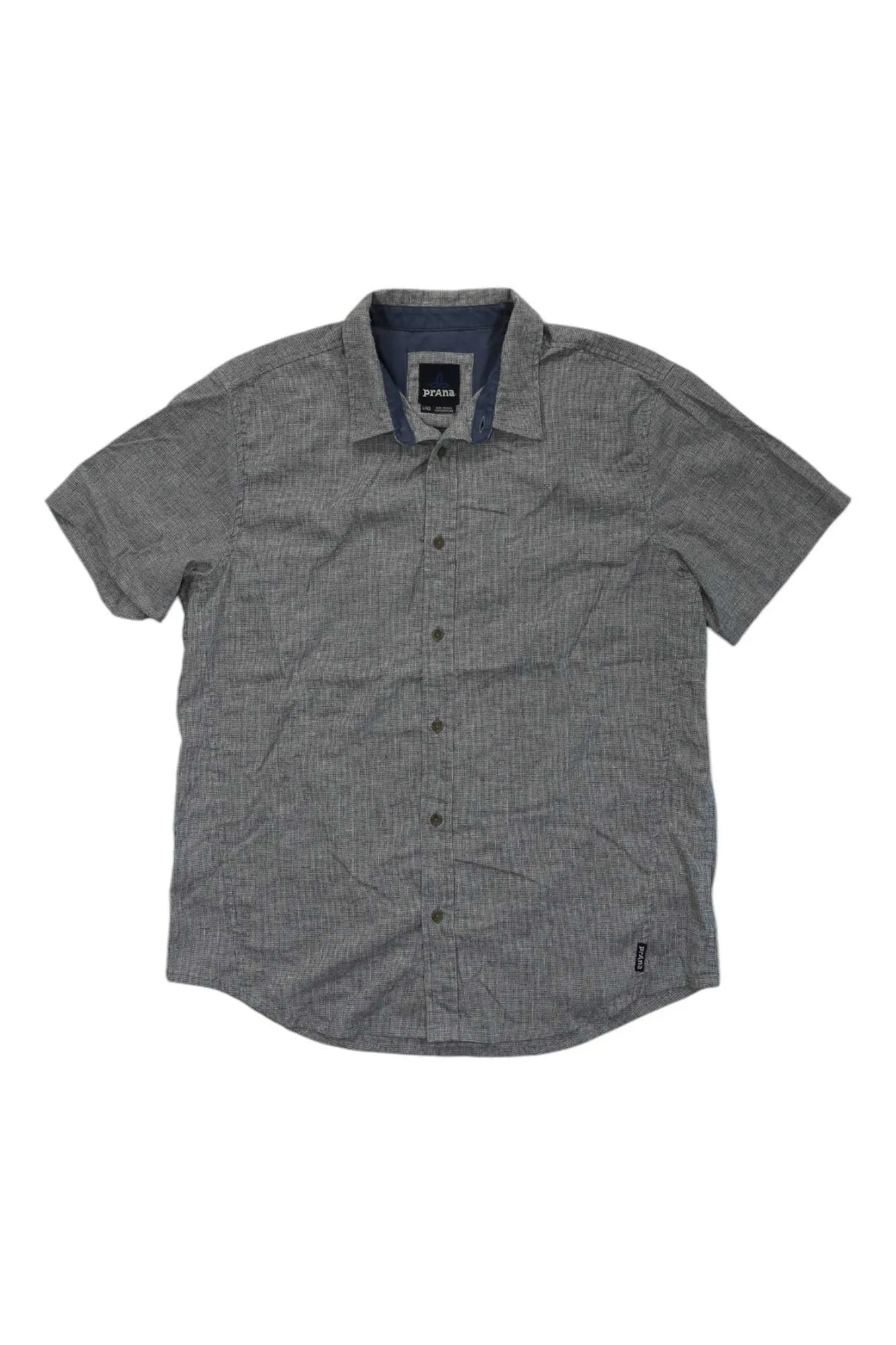 Prana Grixson Button Up Shirt sold by Out&Back Outdoor product image thumbnail 4