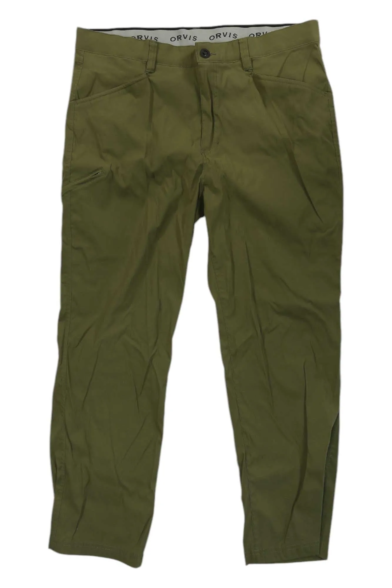 Orvis Mens Tech Pant sold by Out&Back Outdoor product image thumbnail 5