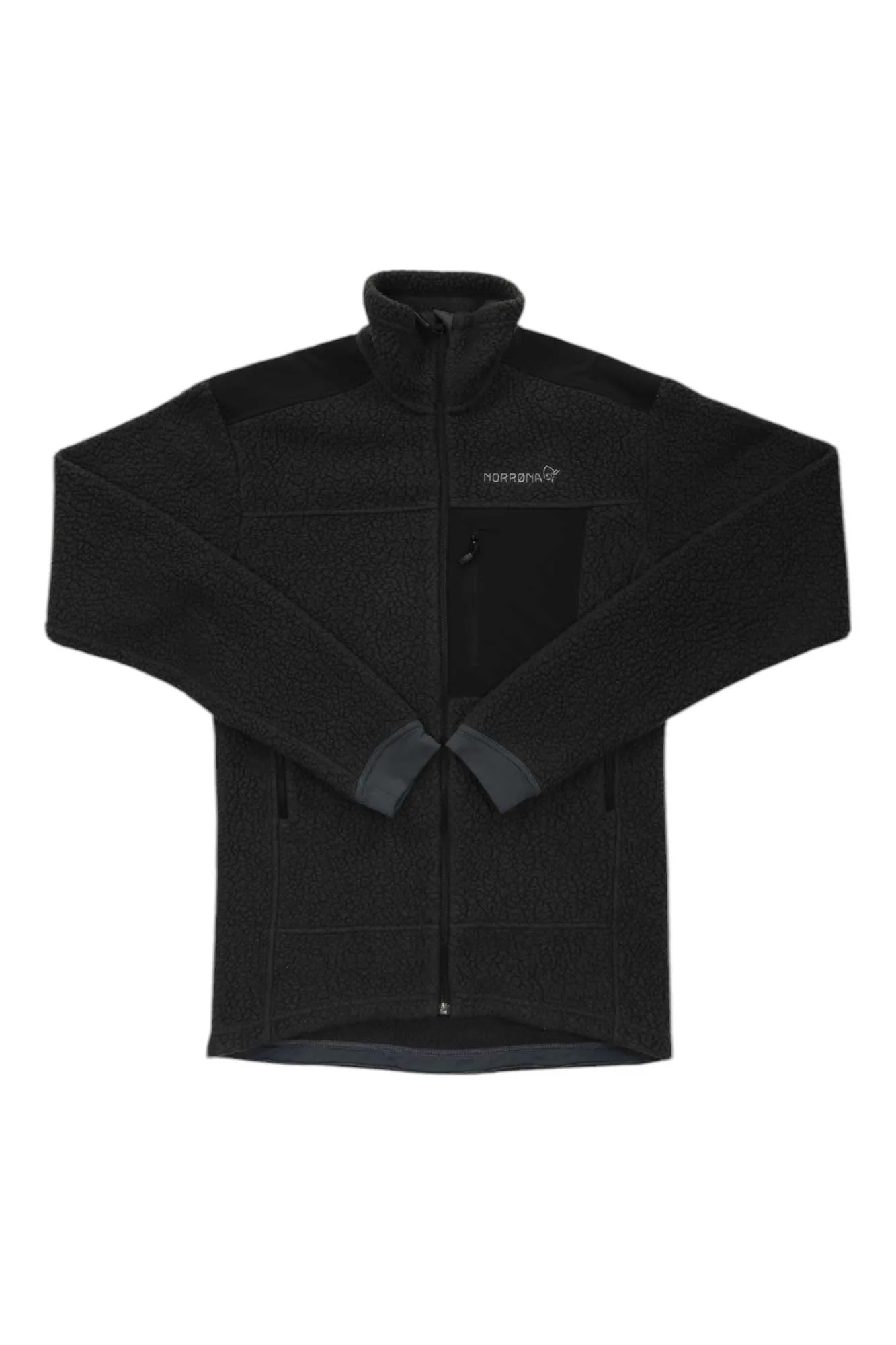 Norrona Mens Trollveggen Thermal Pro Jacket sold by Out&Back Outdoor product image thumbnail 4