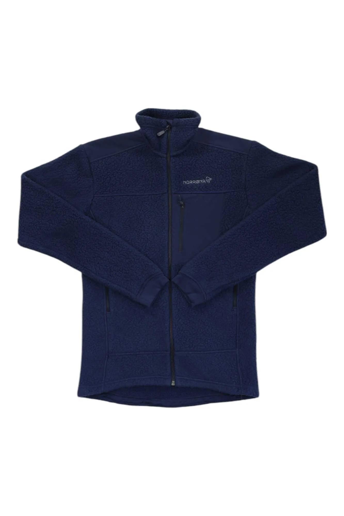 Norrona Mens Trollveggen Thermal Pro Jacket sold by Out&Back Outdoor product image thumbnail 5