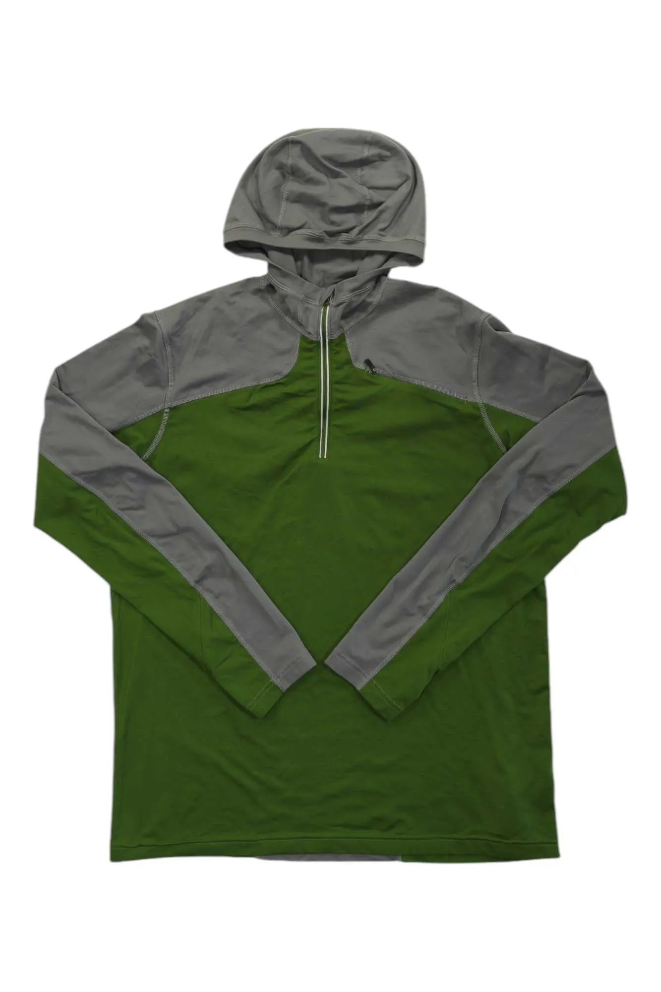 Mountain Hardwear Mens Hooded Half Zip sold by Out&Back Outdoor product image thumbnail 4