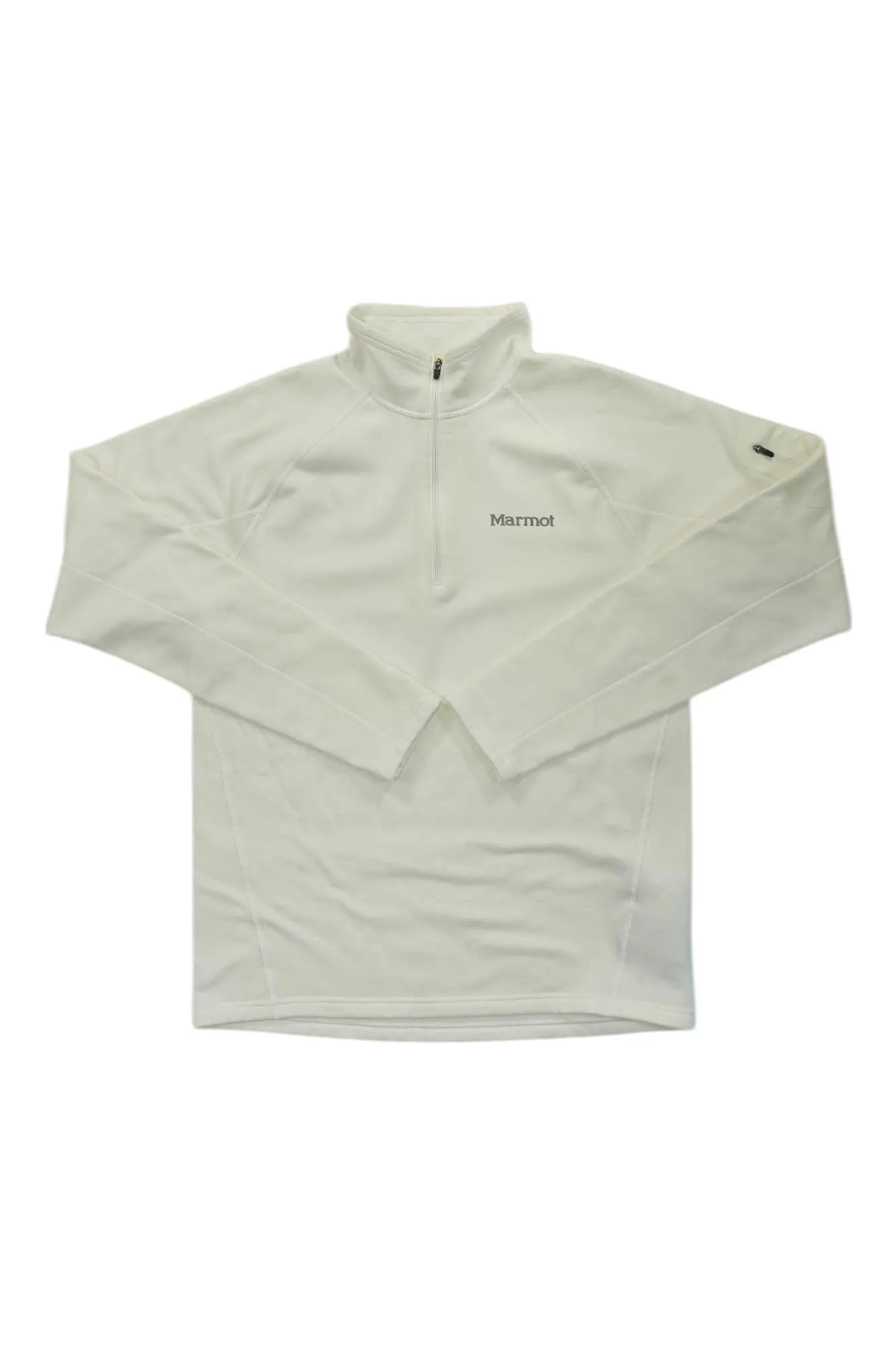 Mens Stretch Fleece Half-Zip sold by Out&Back Outdoor product image thumbnail 3