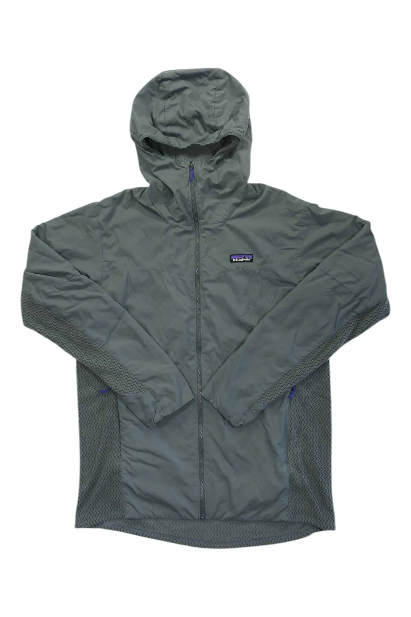 Mens Nano-Air Light Hybrid Insulated Jacket sold by Out&Back Outdoor product image thumbnail 4
