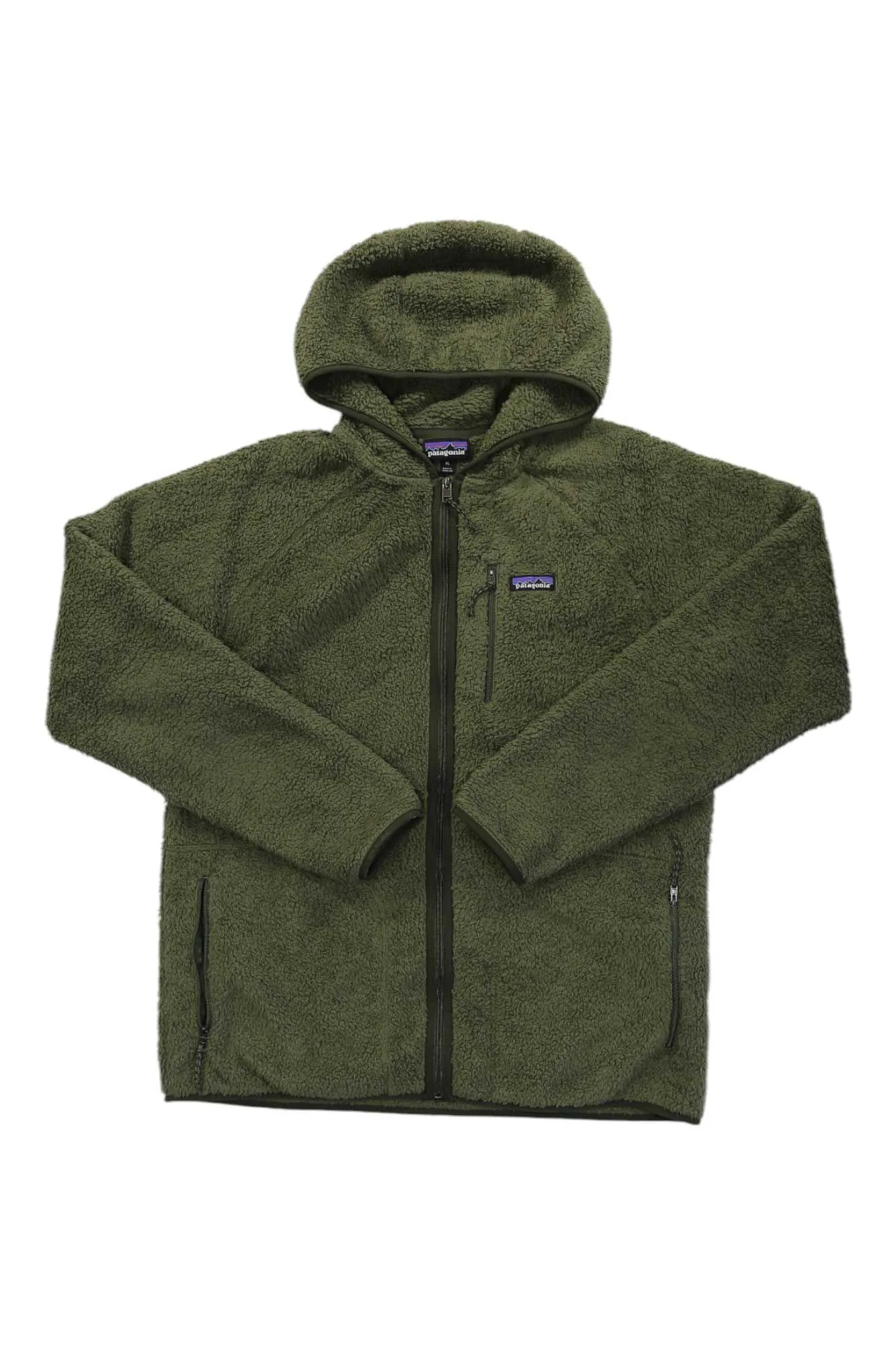 Mens Los Gatos Fleece Hoody sold by Out&Back Outdoor product image thumbnail 3