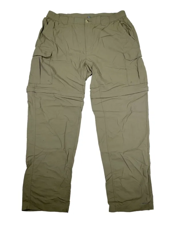 Mens Silver Ridge Convertible Pants sold by Out&Back Outdoor