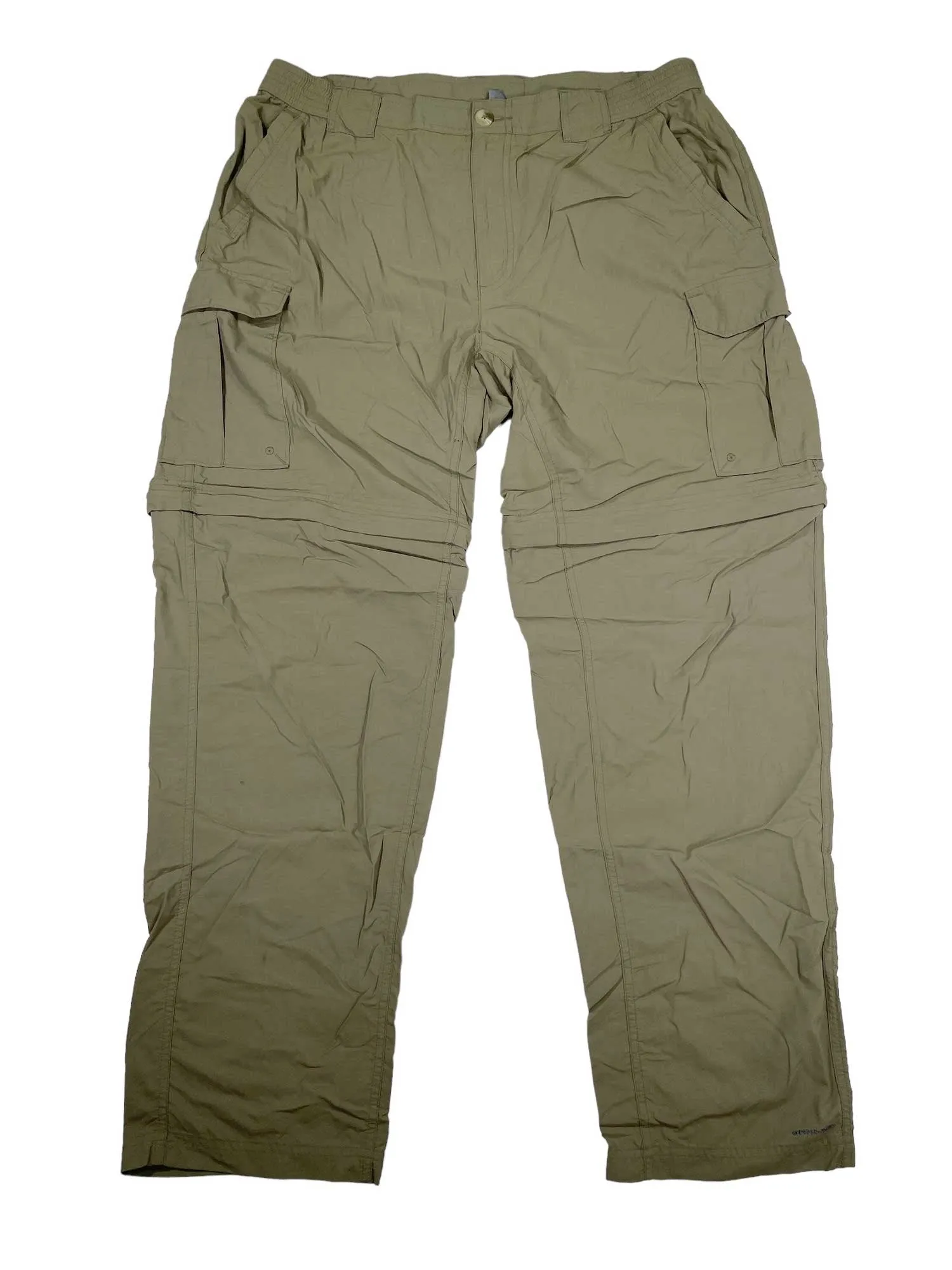 Mens Silver Ridge Convertible Pants sold by Out&Back Outdoor product image thumbnail 5