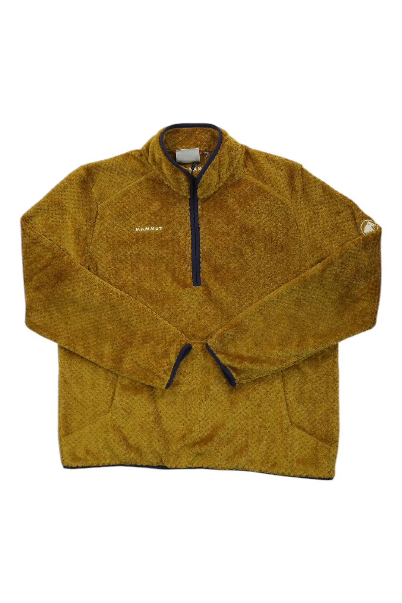 Mammut Womens Innominata ML Half Zip Pull Women sold by Out&Back Outdoor product image thumbnail 4