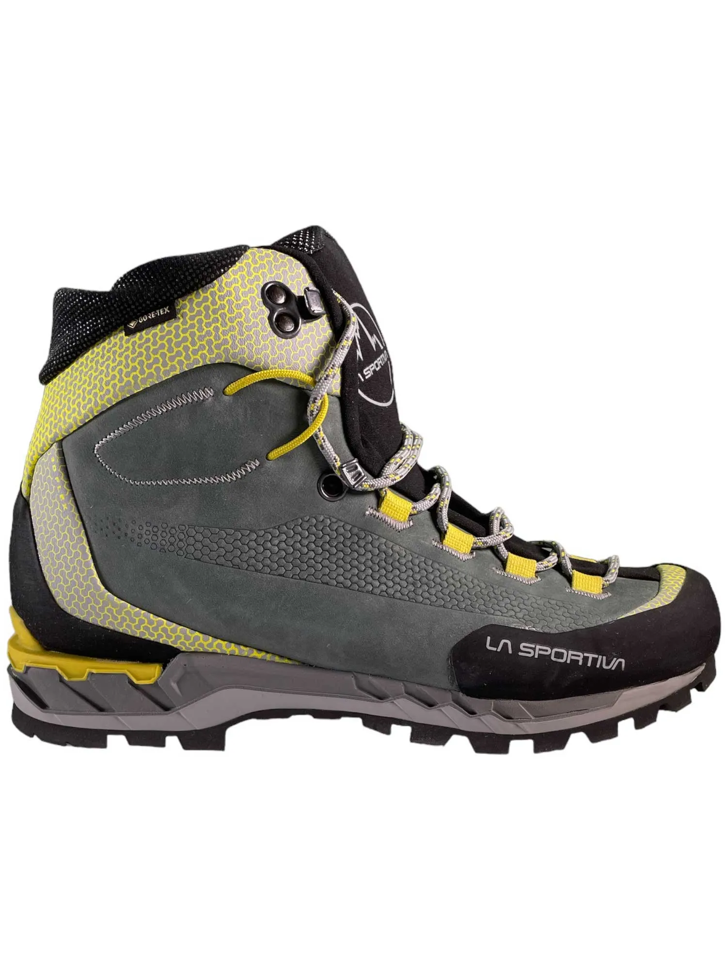 La Sportiva Womens Trango Tech Leather GTX Mountaineering Boots sold by Out&Back Outdoor product image thumbnail 3