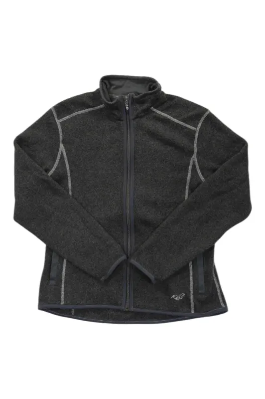 Kuhl Womens Alpaca Fleece Full Zip Jacket sold by Out&Back Outdoor