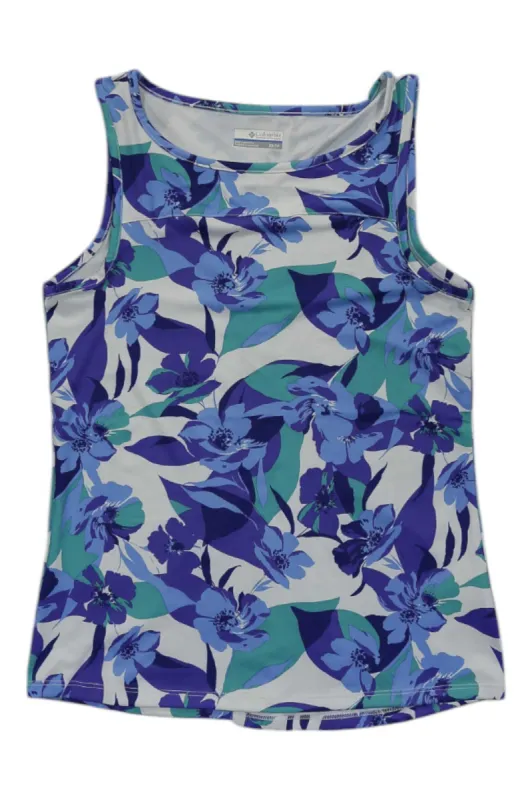 Columbia Womens Chill River Tank sold by Out&Back Outdoor