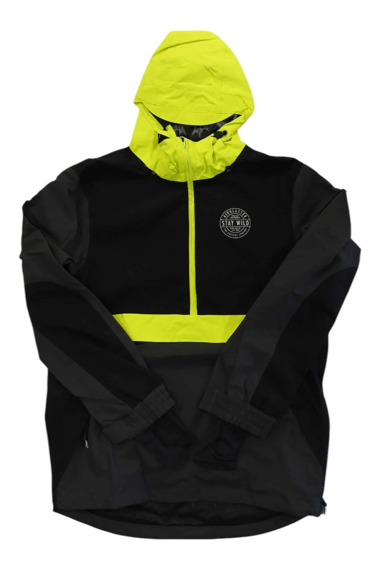 Airblaster Mens Trenchover Jacket sold by Out&Back Outdoor product image thumbnail 4