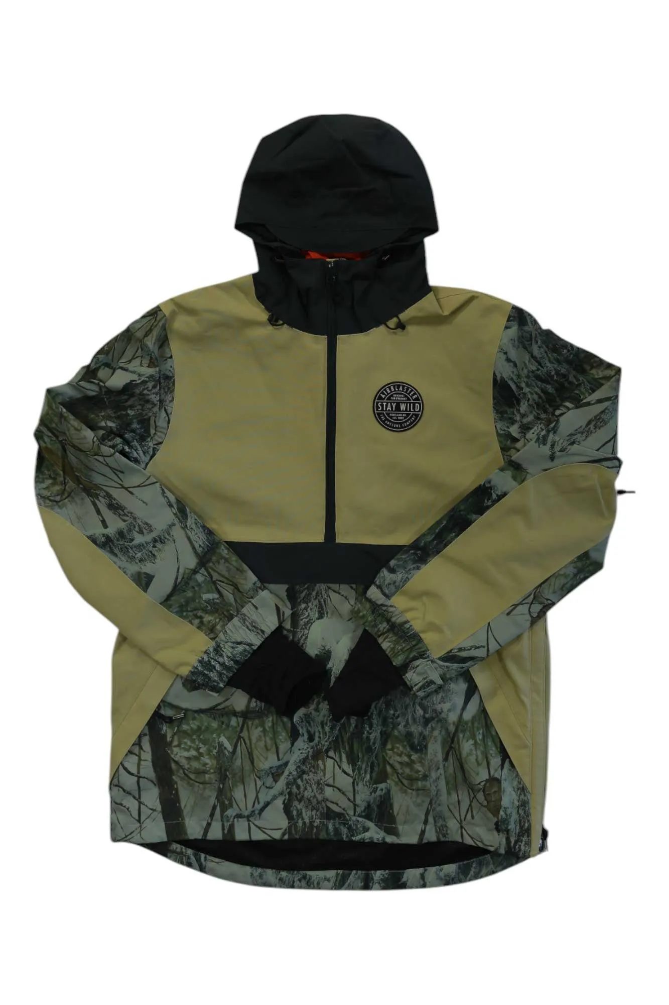 Airblaster Mens Trenchover Jacket sold by Out&Back Outdoor product image thumbnail 3