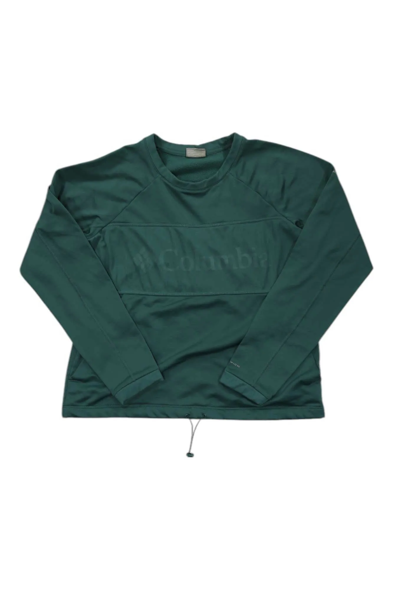 Columbia Womens Windgates Crew sold by Out&Back Outdoor product image thumbnail 2
