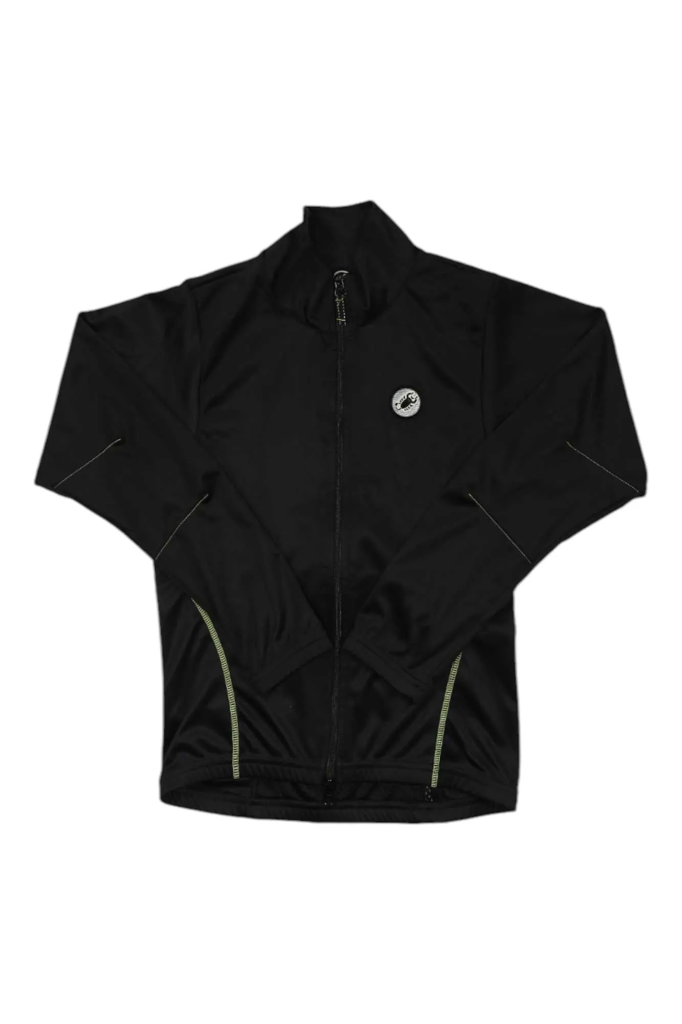 Castelli Mens Classic Long Sleeve Cycling Jersey sold by Out&Back Outdoor product image thumbnail 2