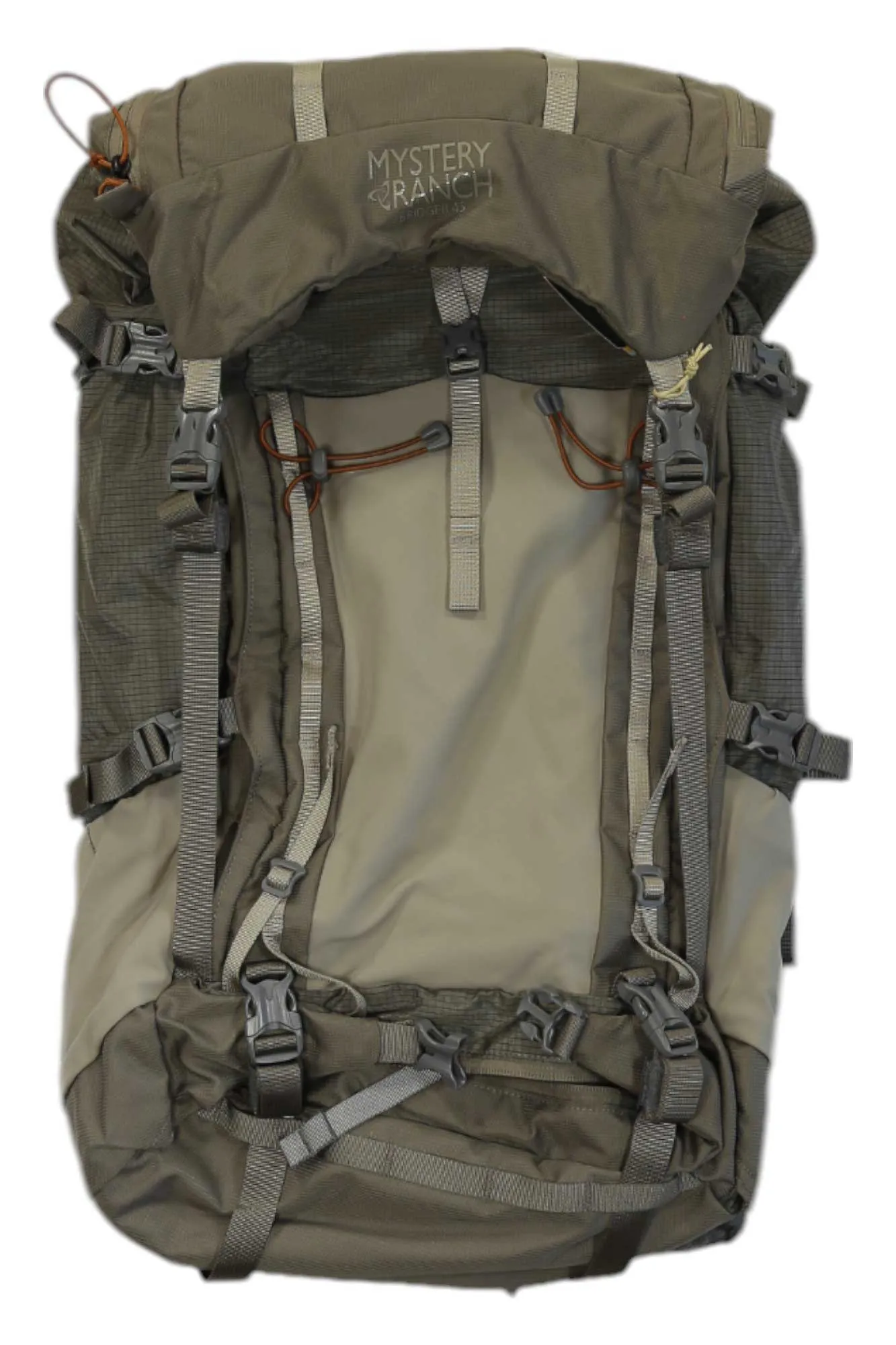 Mystery Ranch Bridger 45 Womens Backpack sold by Out&Back Outdoor product image thumbnail 2