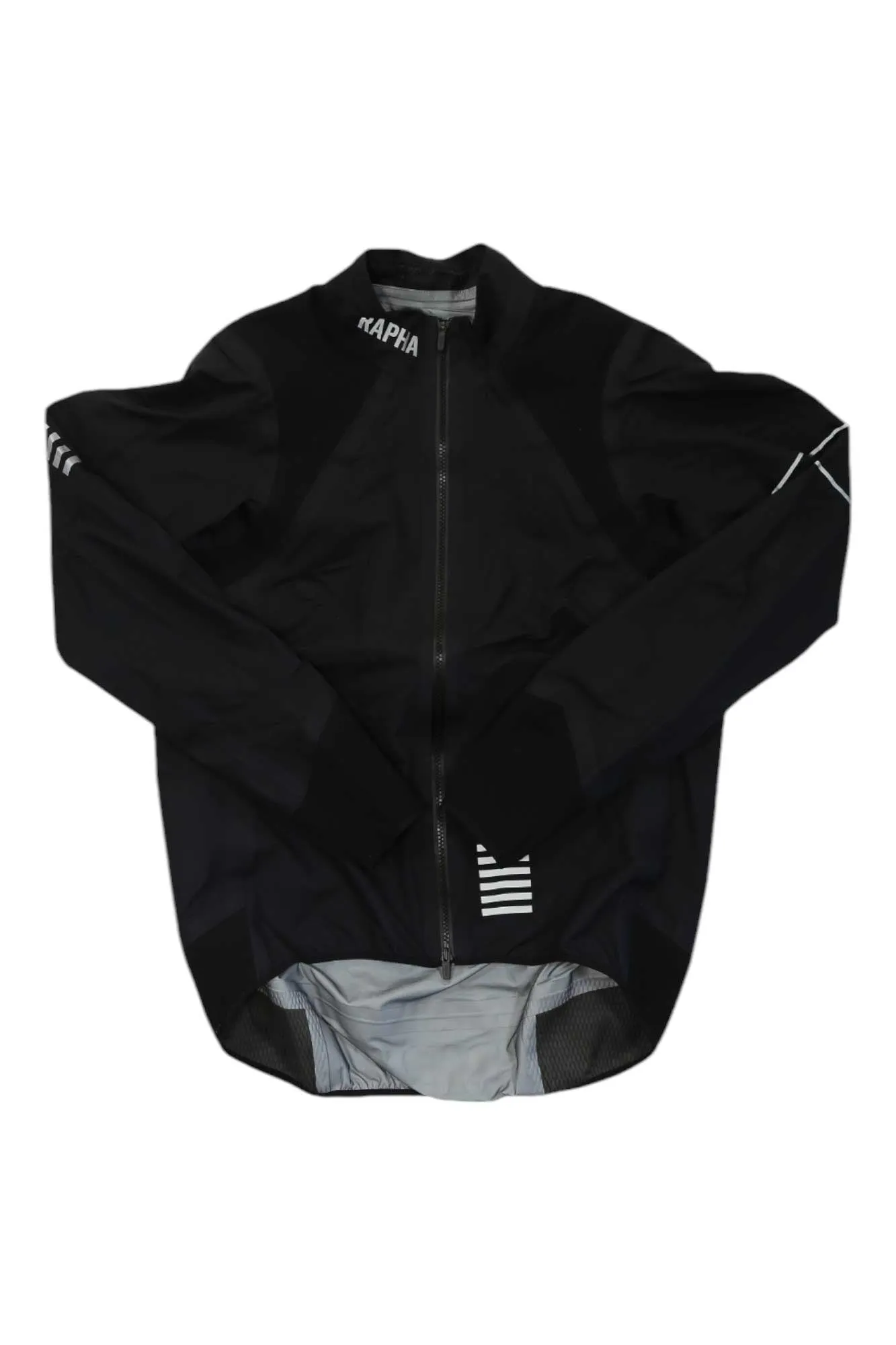 Rapha Womens Pro Team GORE-TEX Rain Jacket sold by Out&Back Outdoor product image thumbnail 2