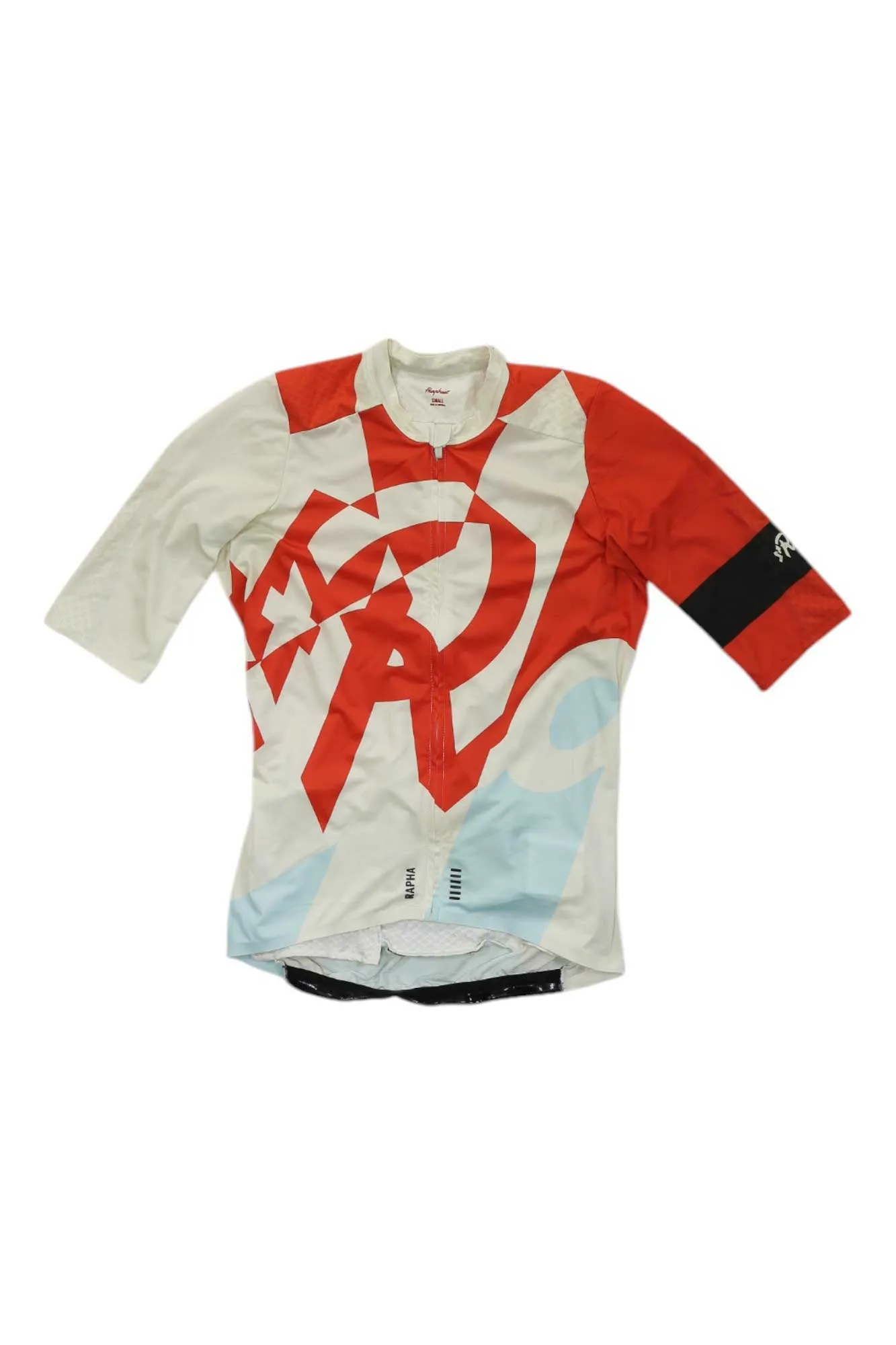 Rapha St Raphael Womens Pro Team Aero Jersey sold by Out&Back Outdoor product image thumbnail 2