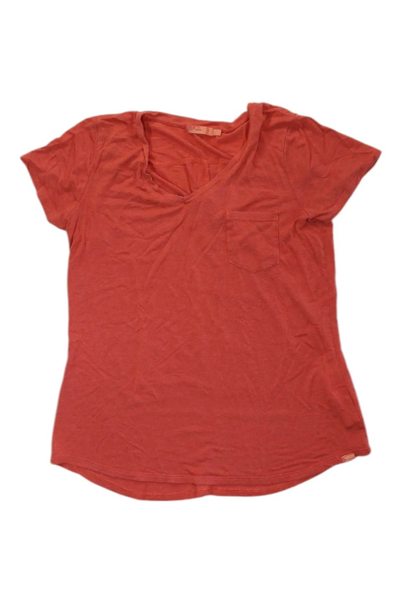 Prana Womens Foundation SS V Neck Top sold by Out&Back Outdoor product image thumbnail 2