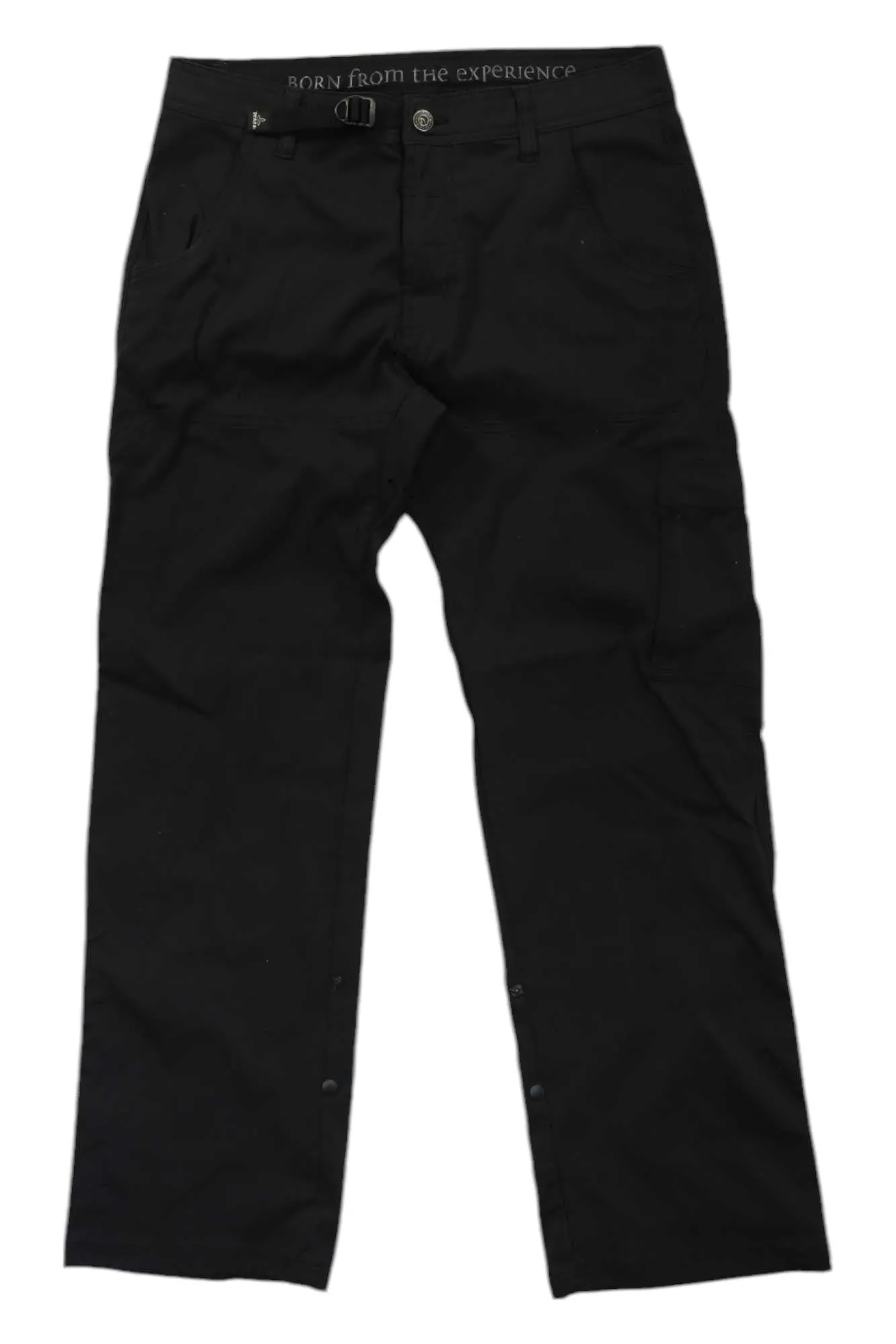 Prana Mens Stretch Zion II Pant sold by Out&Back Outdoor product image thumbnail 2